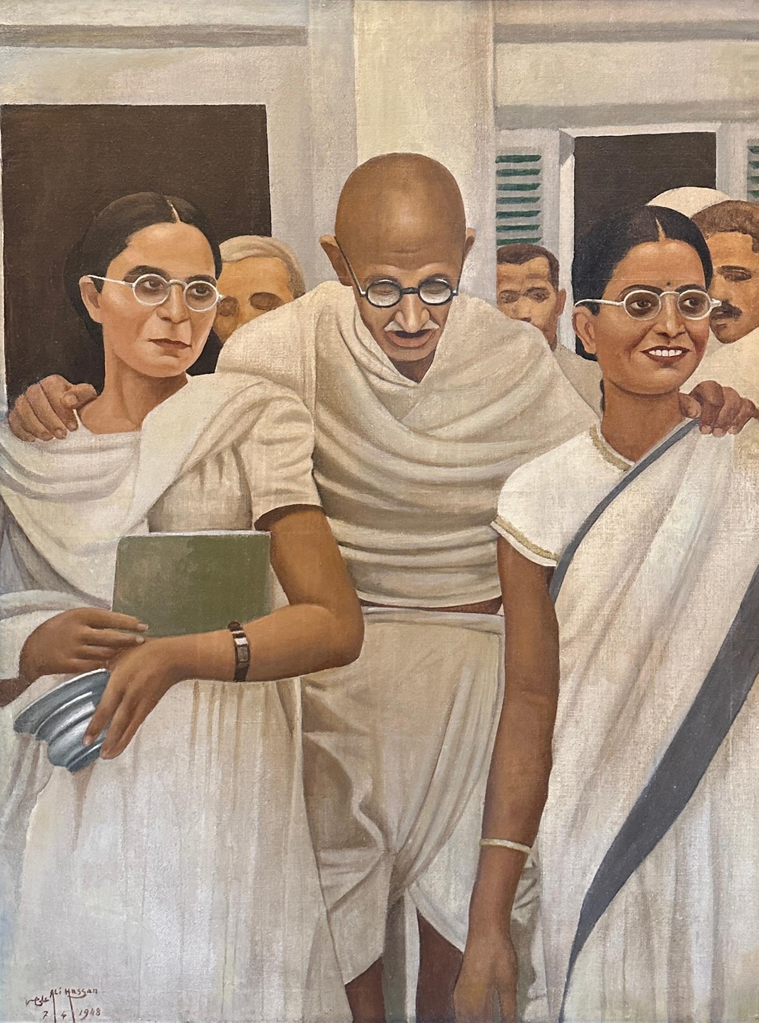 Barjeel Art Foundation, Jehangir Nicholson Art Foundation collaborate for India show