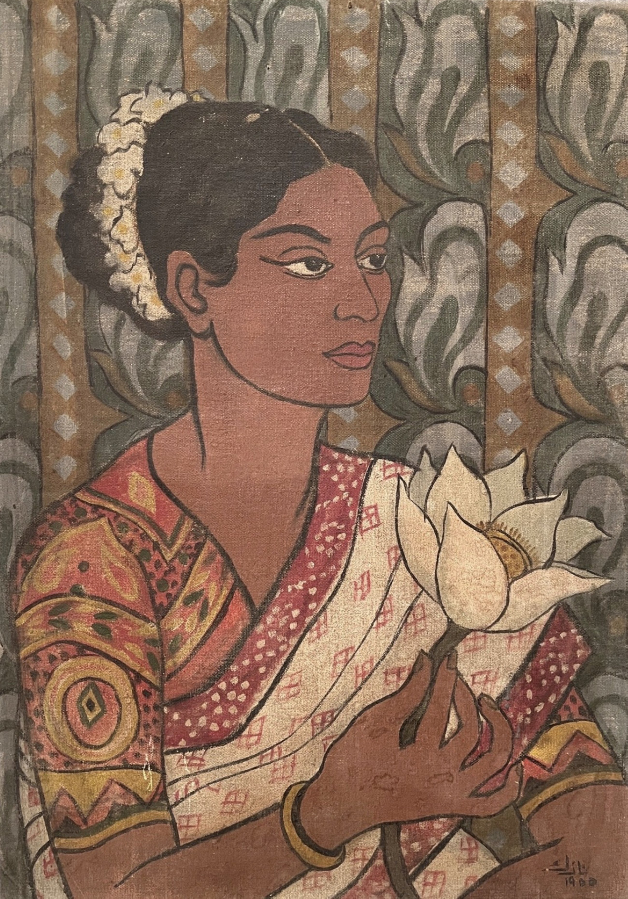 Barjeel Art Foundation, Jehangir Nicholson Art Foundation collaborate for India show