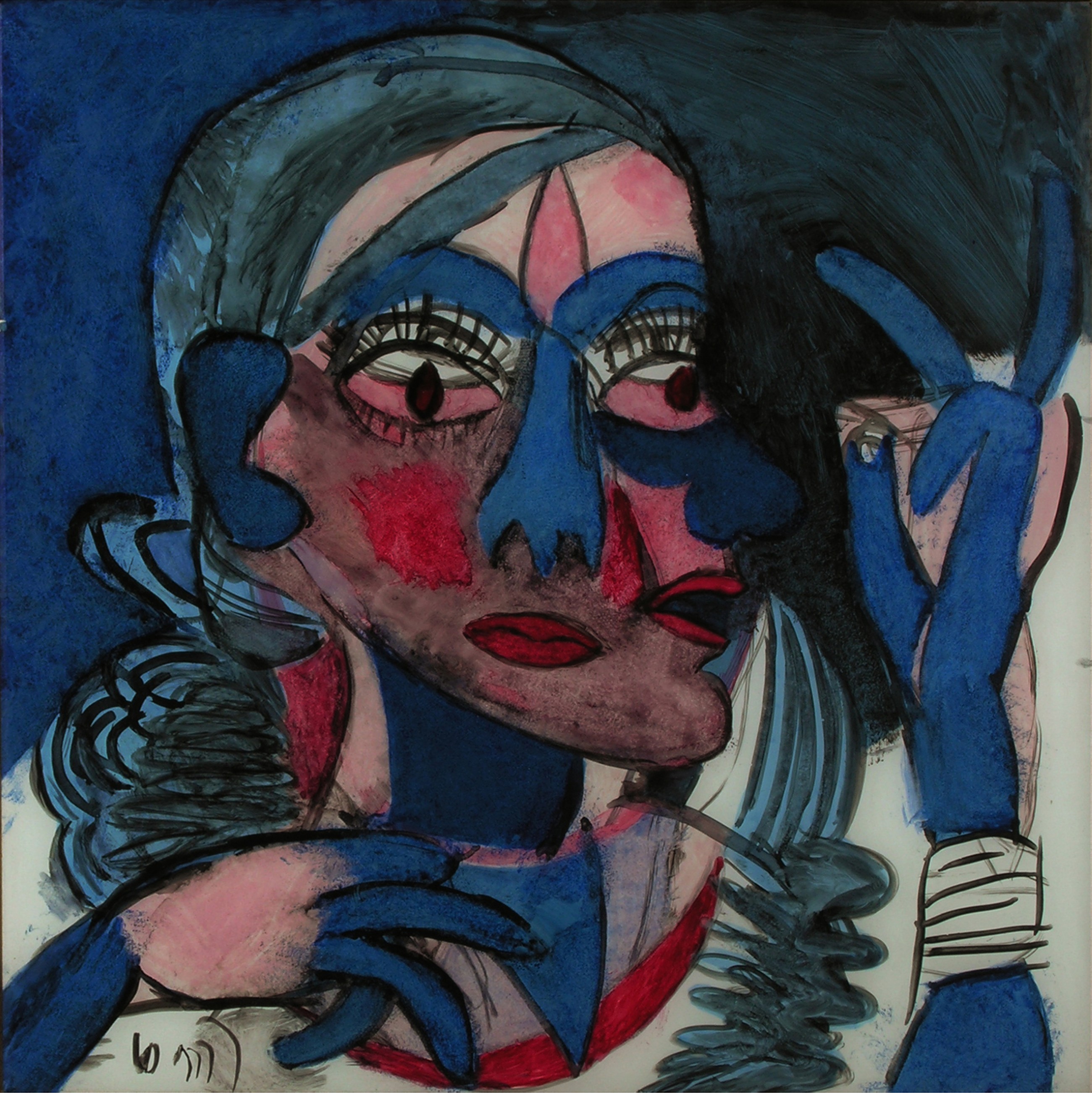 Barjeel Art Foundation, Jehangir Nicholson Art Foundation collaborate for India show