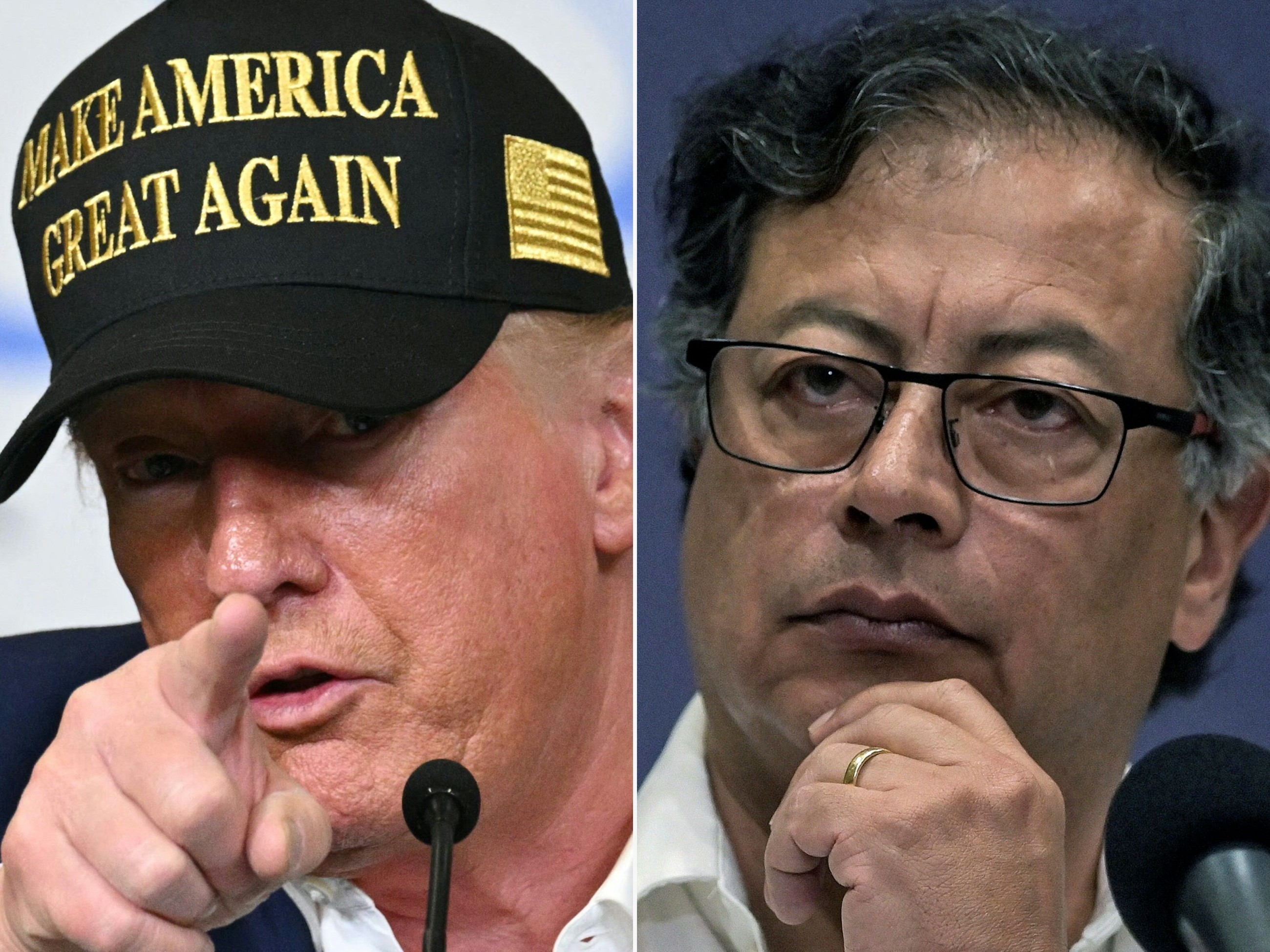 'Disobey Trump, obey humanity:' US revokes Colombian President's visa after his comments at pro-Palestinian event