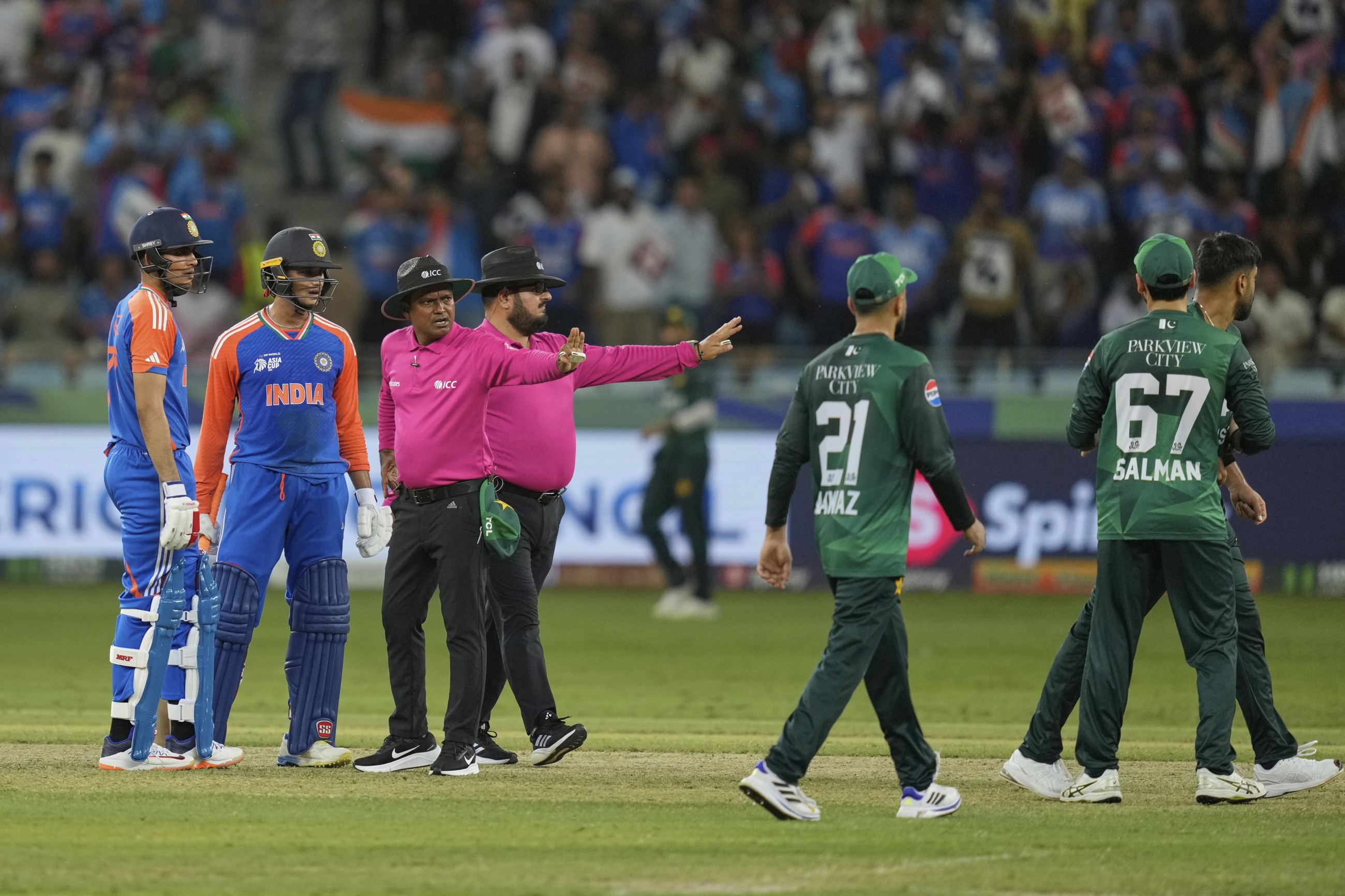 Pakistan seek revenge, India plot a hat-trick of humiliation in Asia Cup final