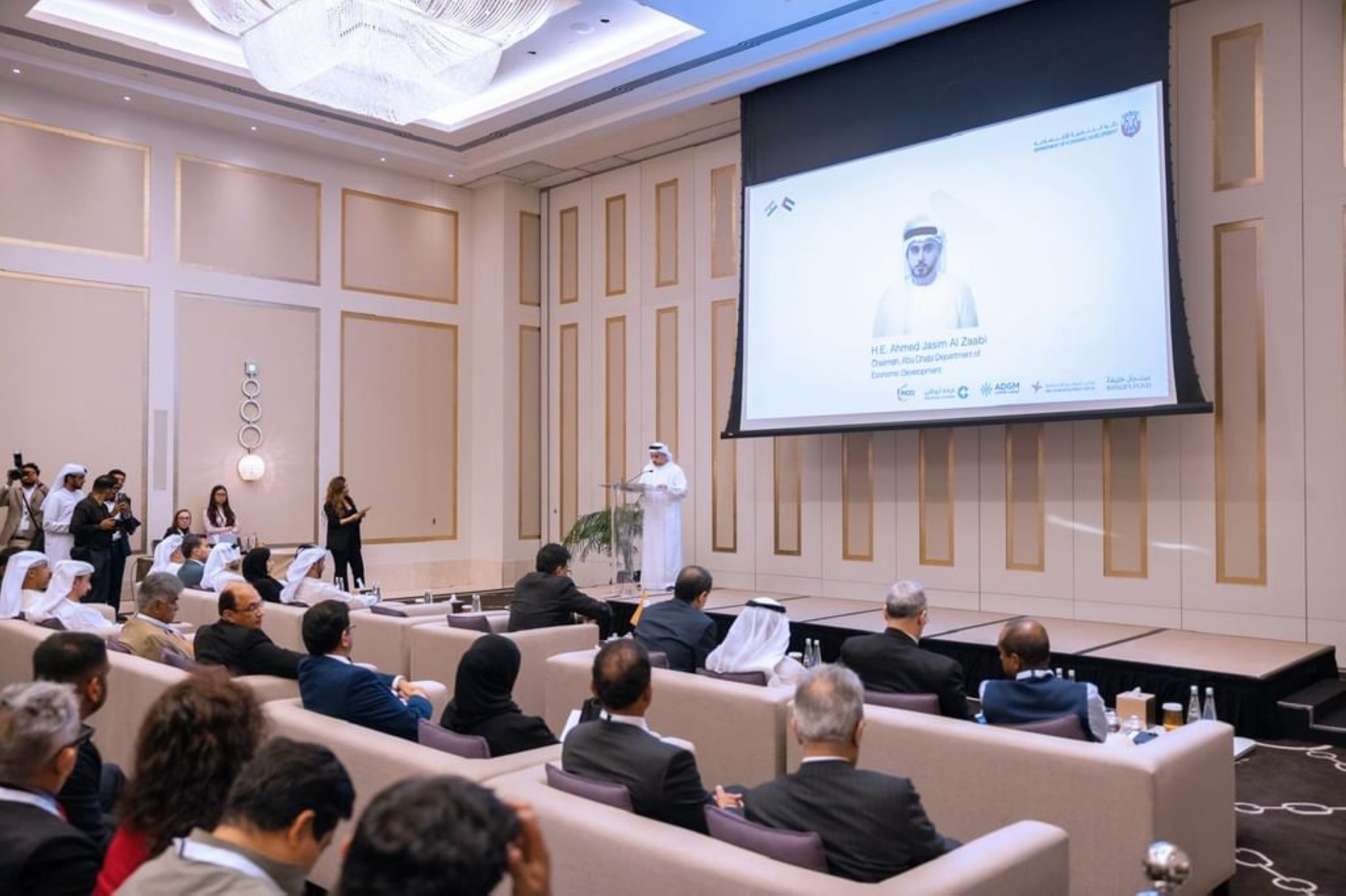 Abu Dhabi-India business forum deepens trade, investment ties