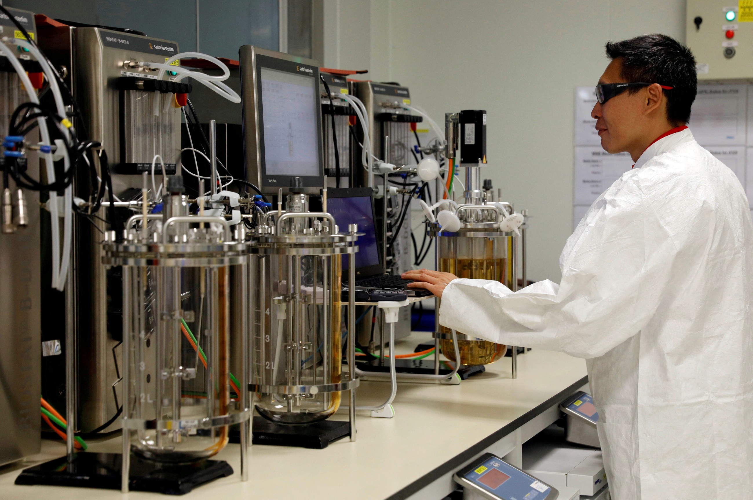 US tariffs threaten $3.1 billion of Singapore’s pharma exports