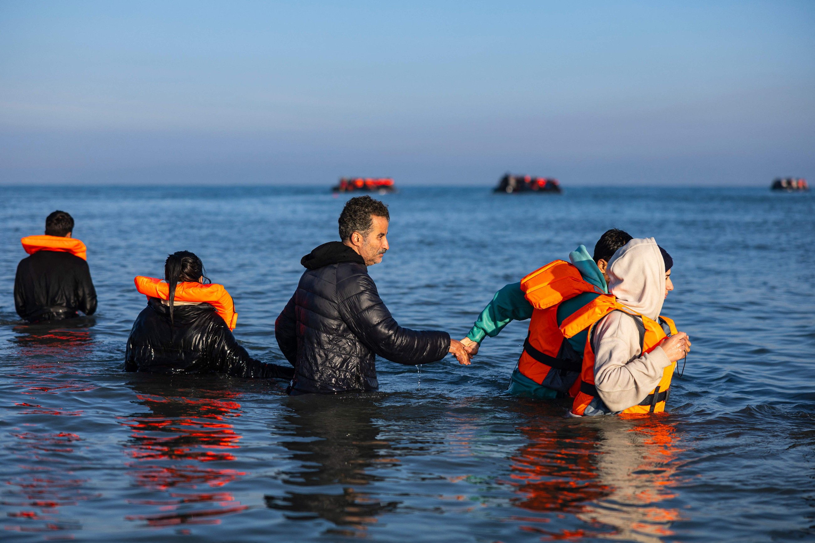 Two migrant women die trying to cross Channel from France to UK