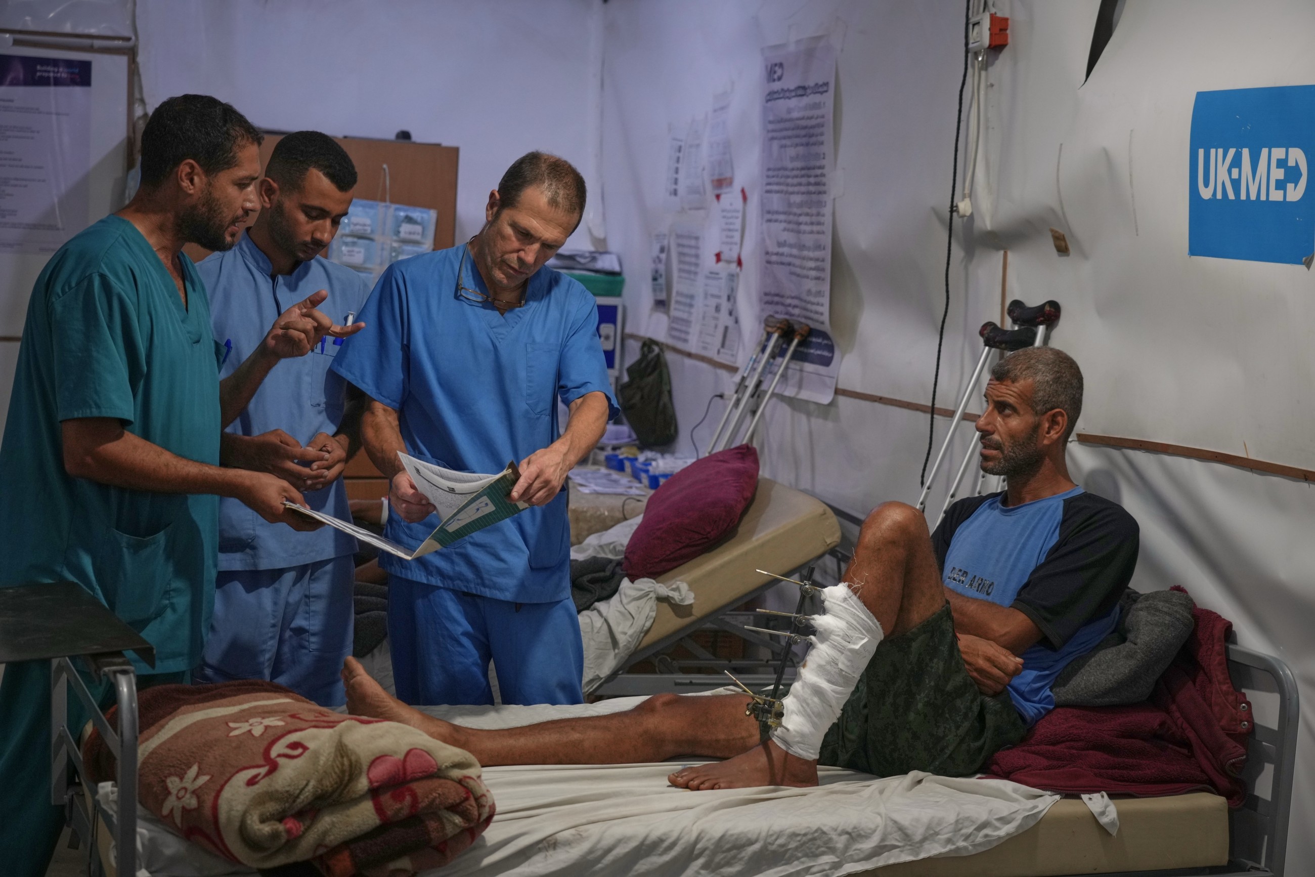 Palestinian death toll in Gaza surpasses 66000