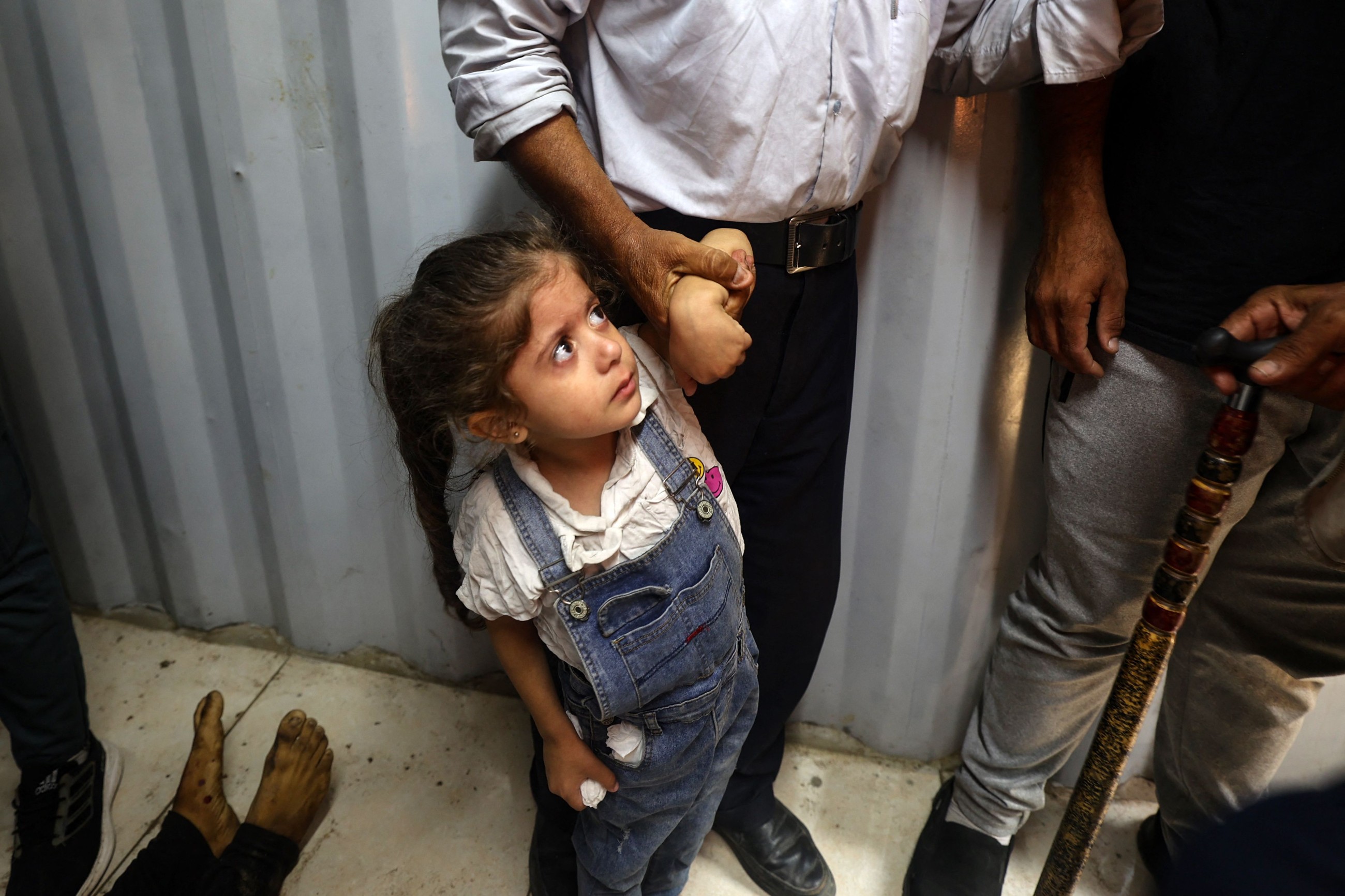 Palestinian death toll in Gaza surpasses 66000