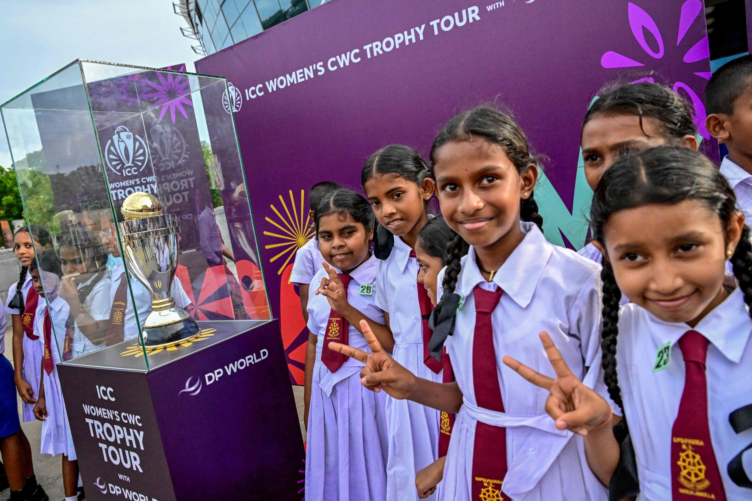 Women's cricket set for 'seismic' breakthrough at World Cup