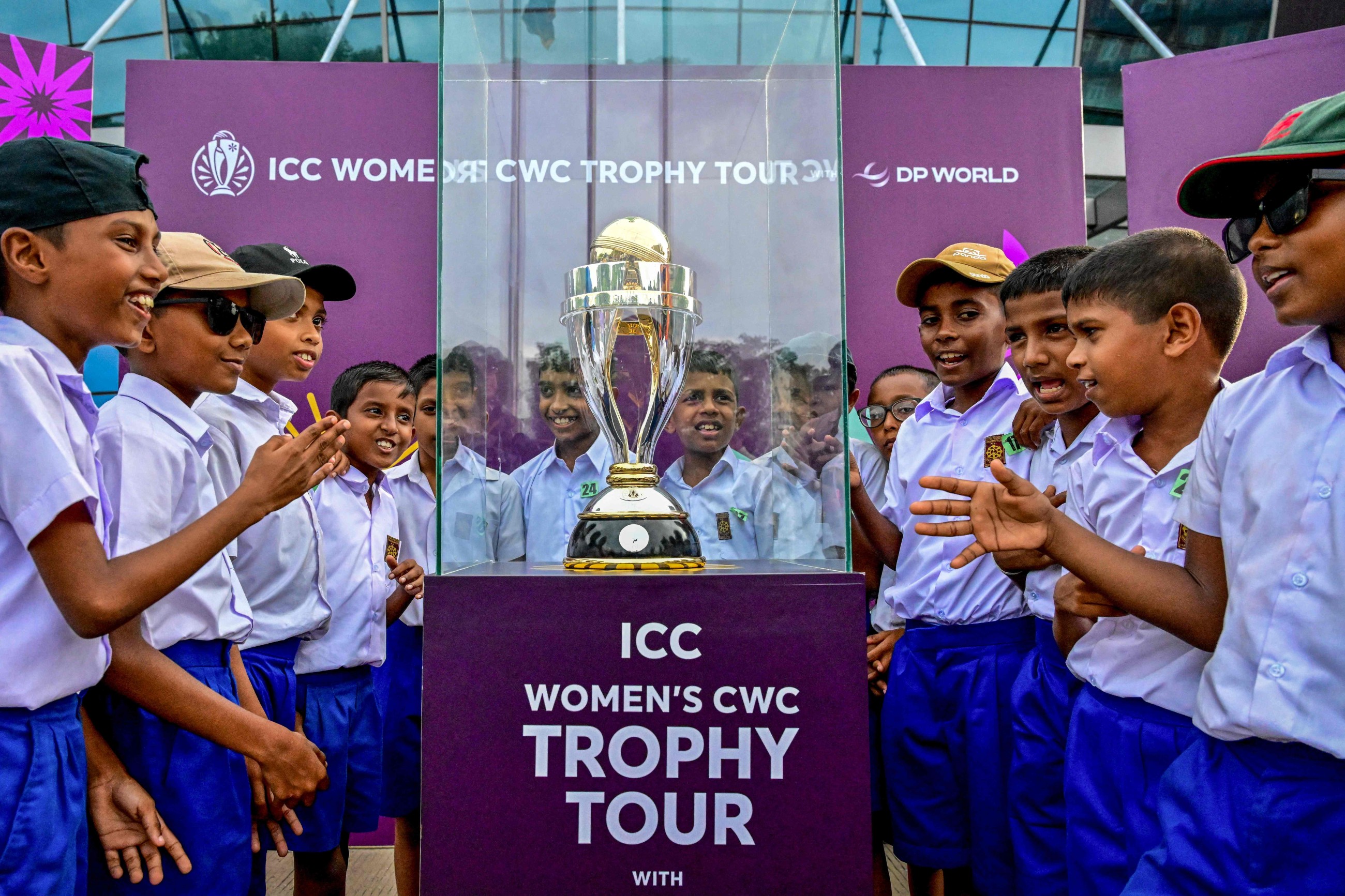 Women's cricket set for 'seismic' breakthrough at World Cup