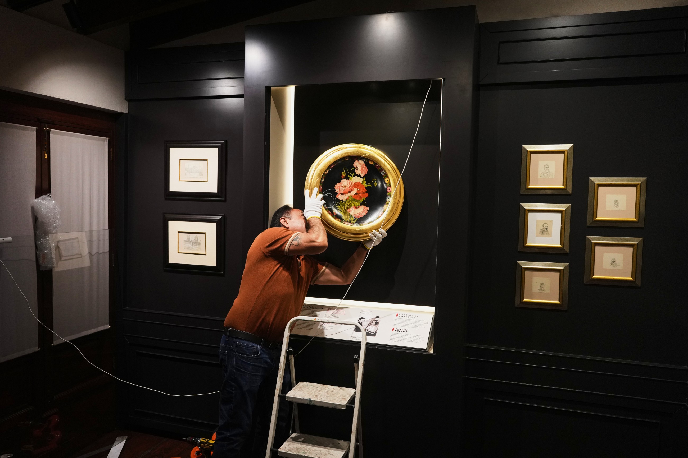 A new Frida Kahlo museum focused on her family life, opens in Mexico City