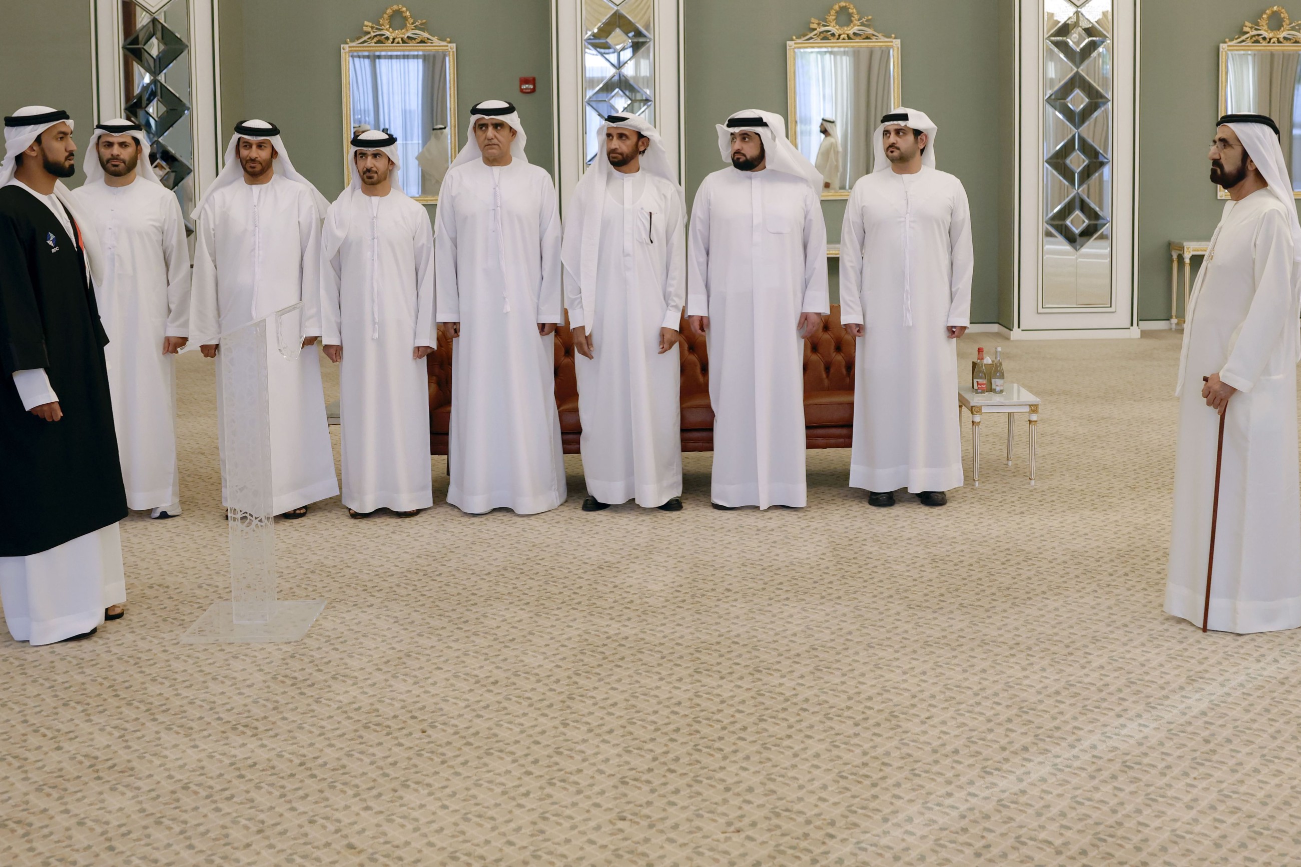 Judiciary is the ultimate protector of social trust and stability, Mohammed tells new judges