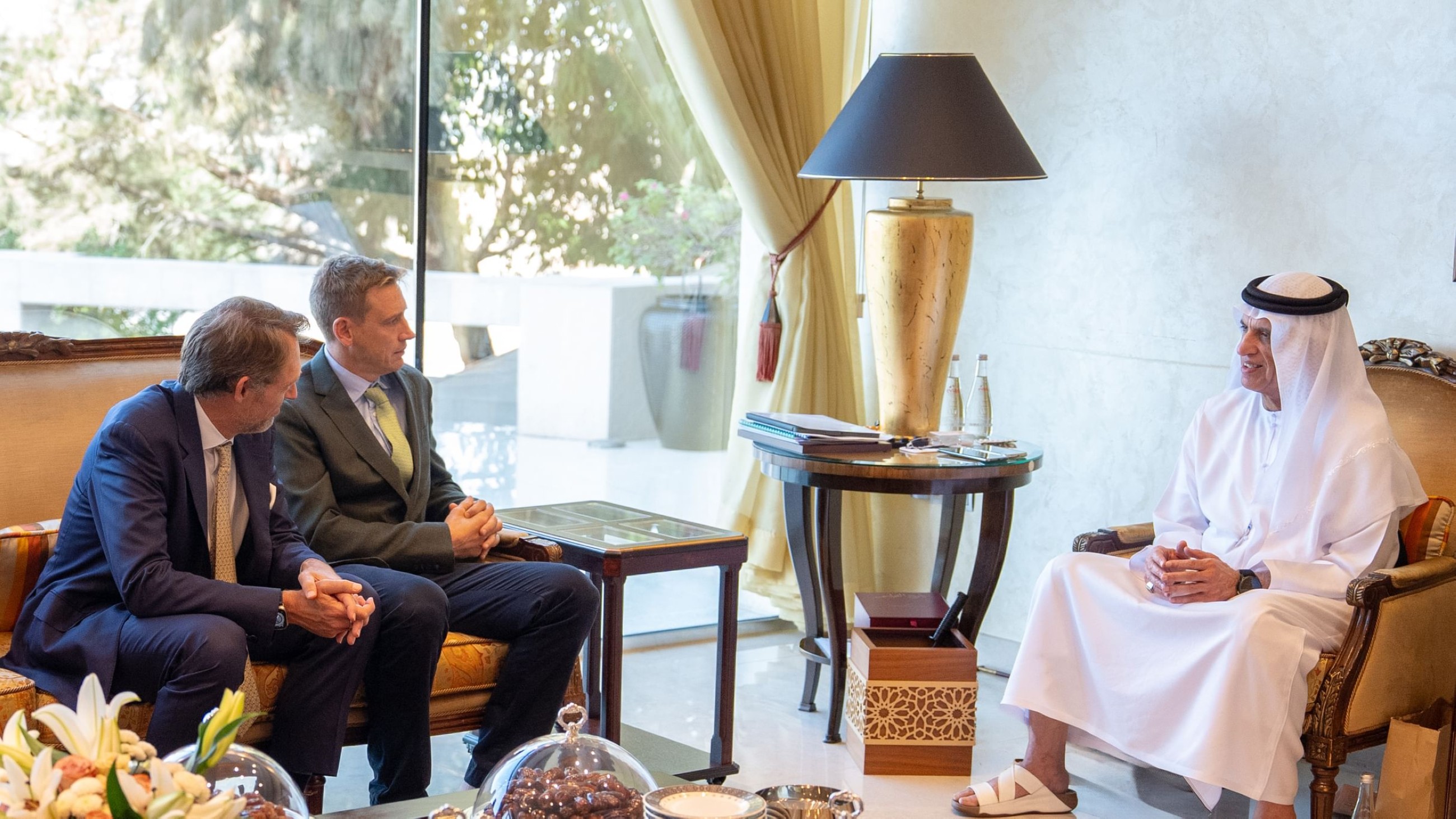 Ras Al Khaimah to launch first air taxi service by 2027, travel time to Dubai to be reduced by 45 minutes