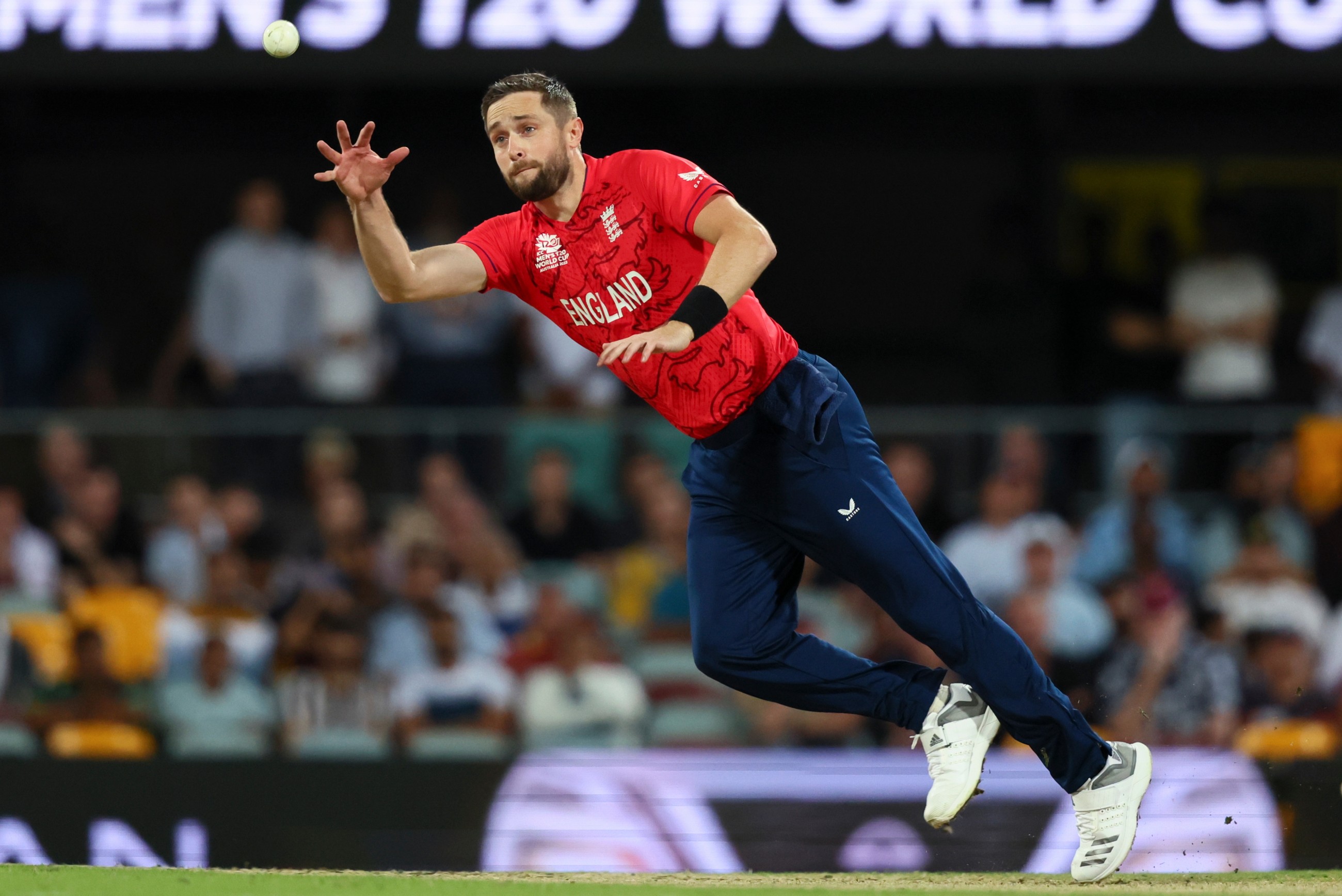 Double WC winner England&rsquo;s Woakes calls it quits with immediate effect