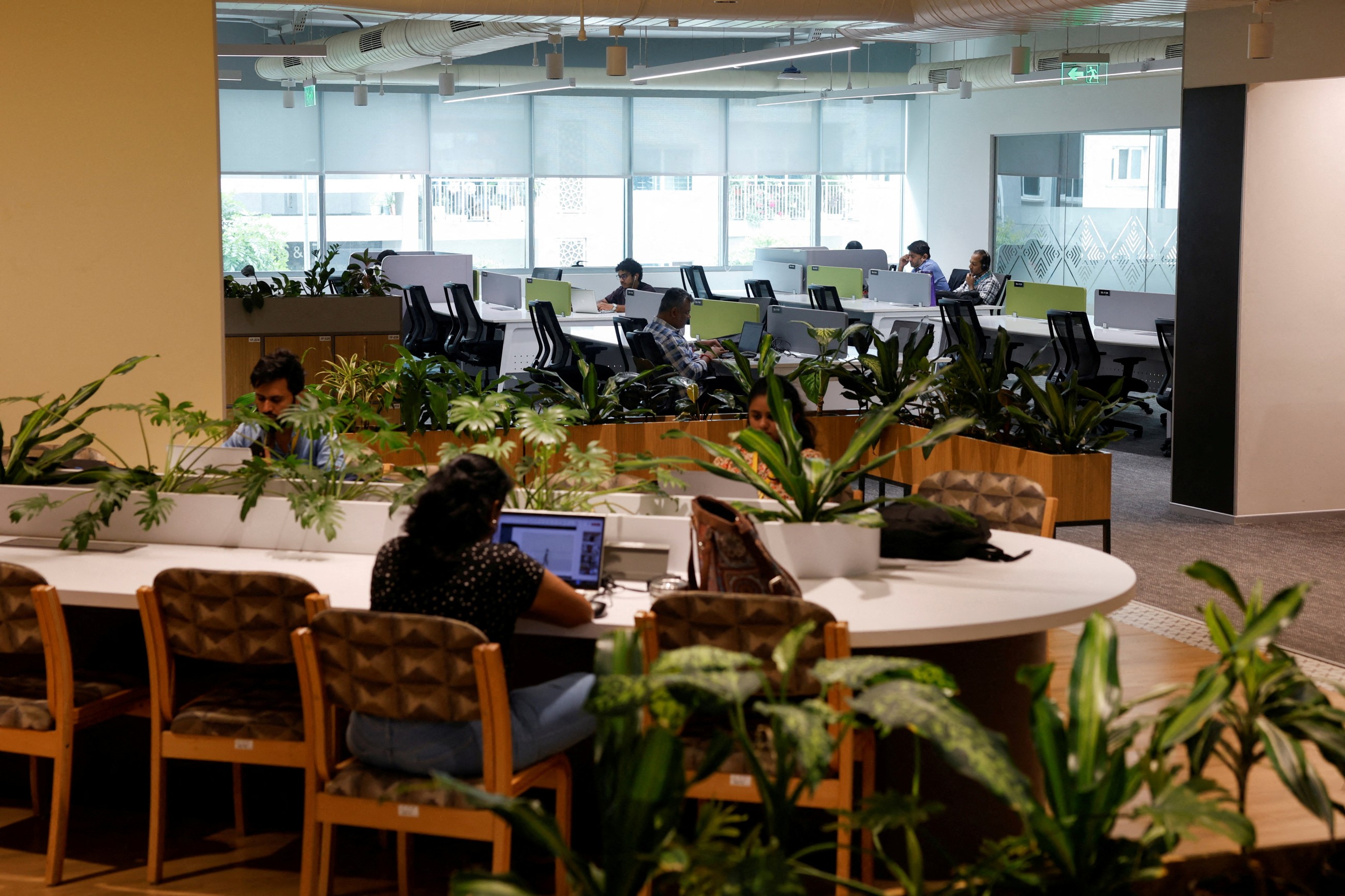 Trump visa curbs push American firms to consider shifting more work to India
