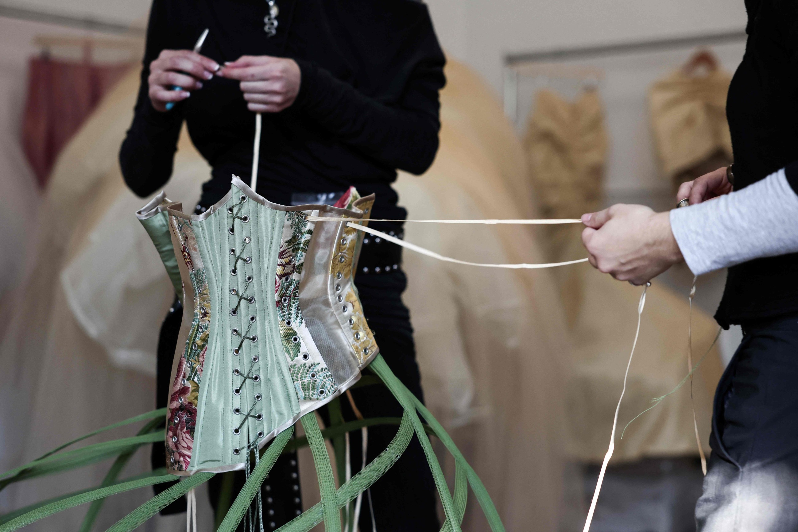 'New chapter': Paris Fashion Week to showcase industry makeover