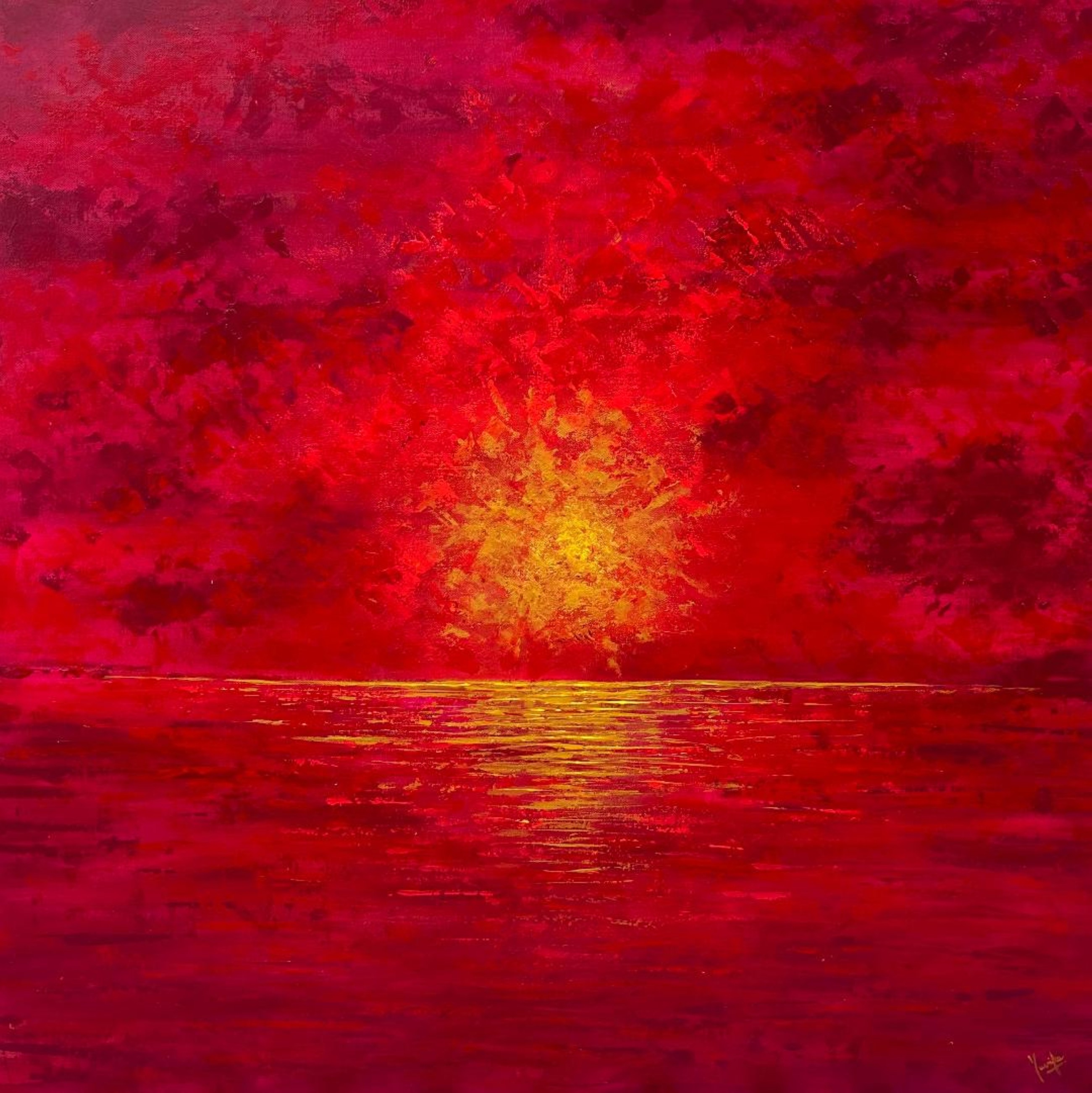 Funun Arts Group exhibition mixes fine art with intimate dialogue