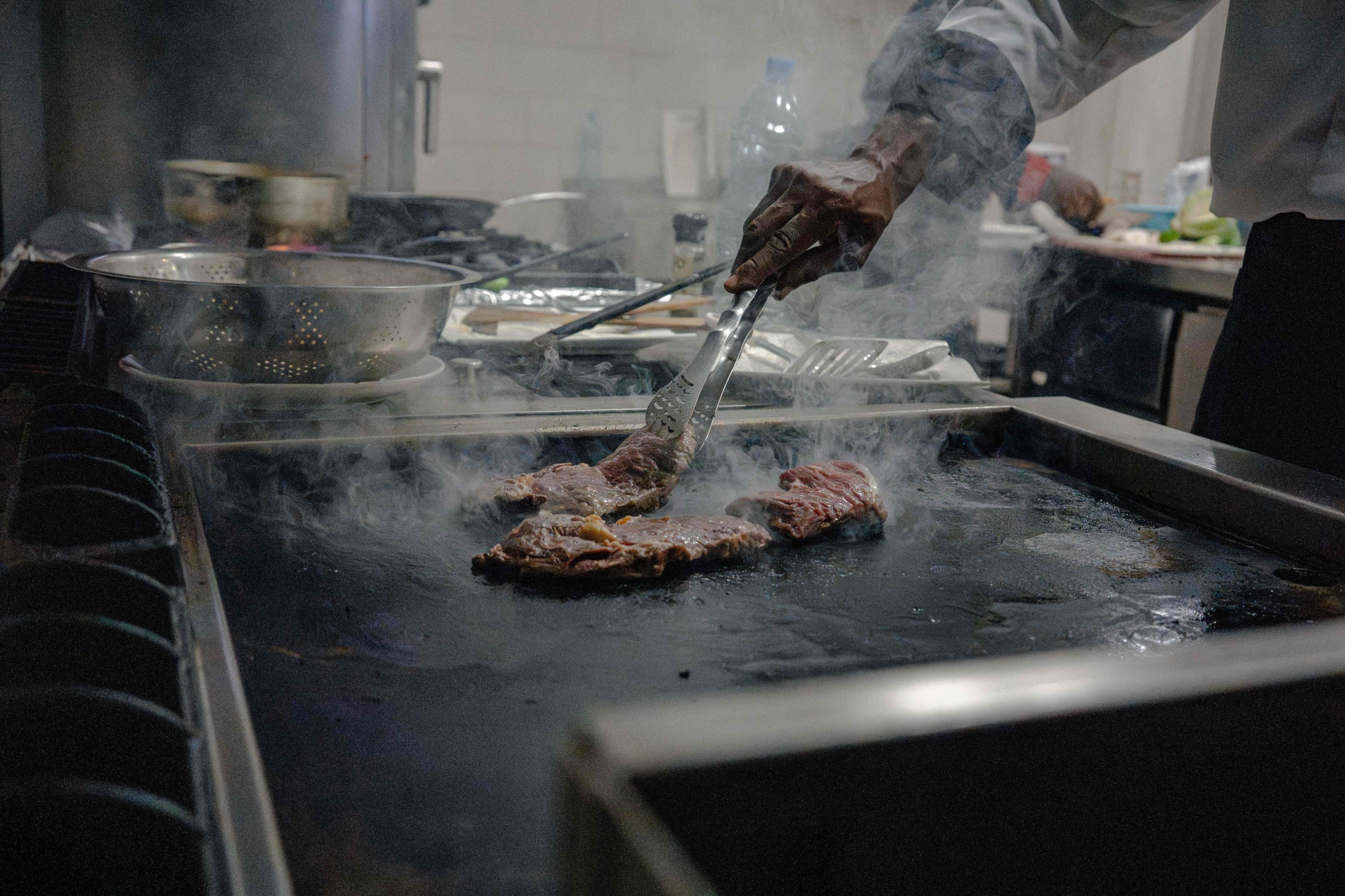 Import-reliant Gabon gets taste for local beef