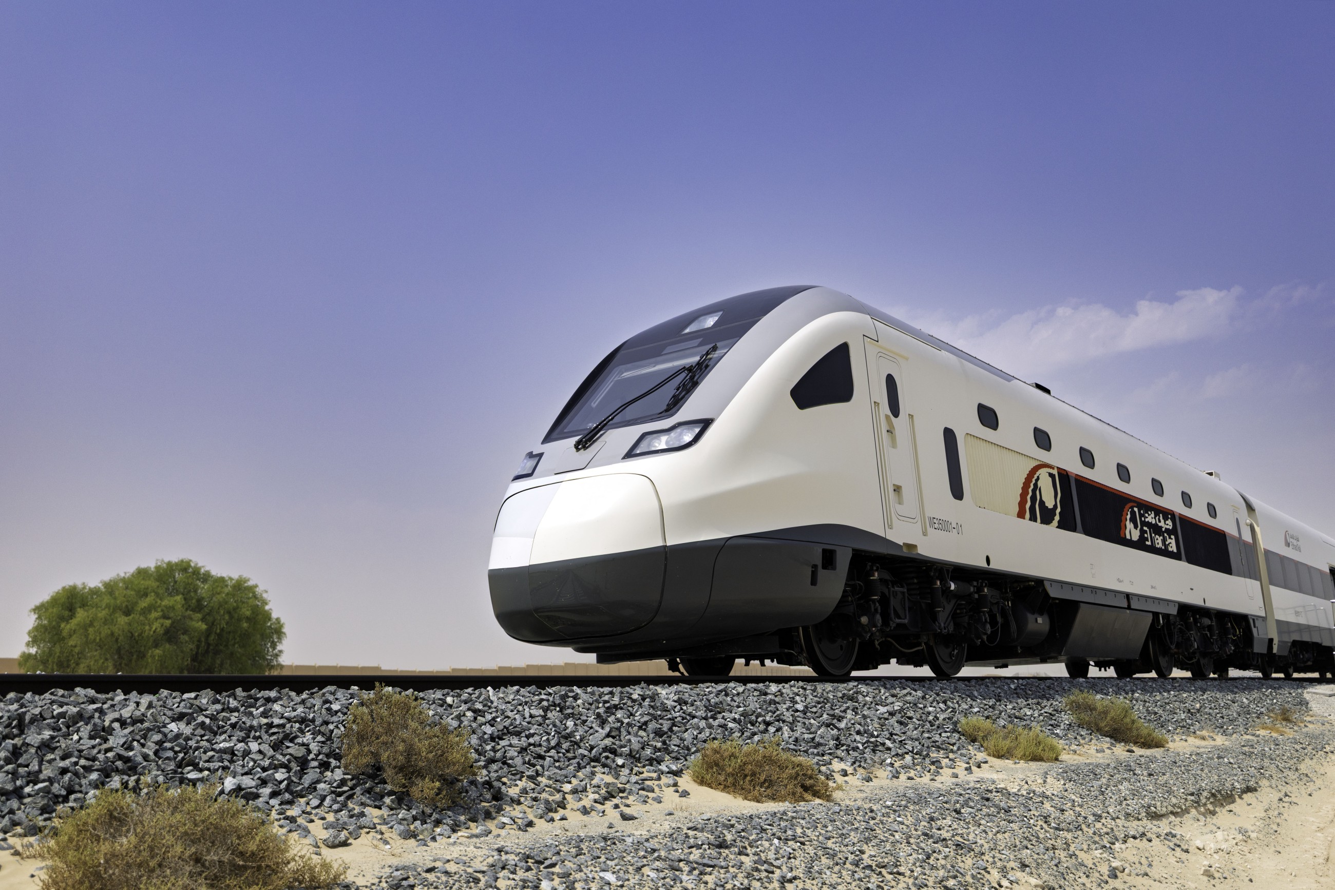 Etihad Rail to launch passenger services in 2026, connecting 11 cities across UAE