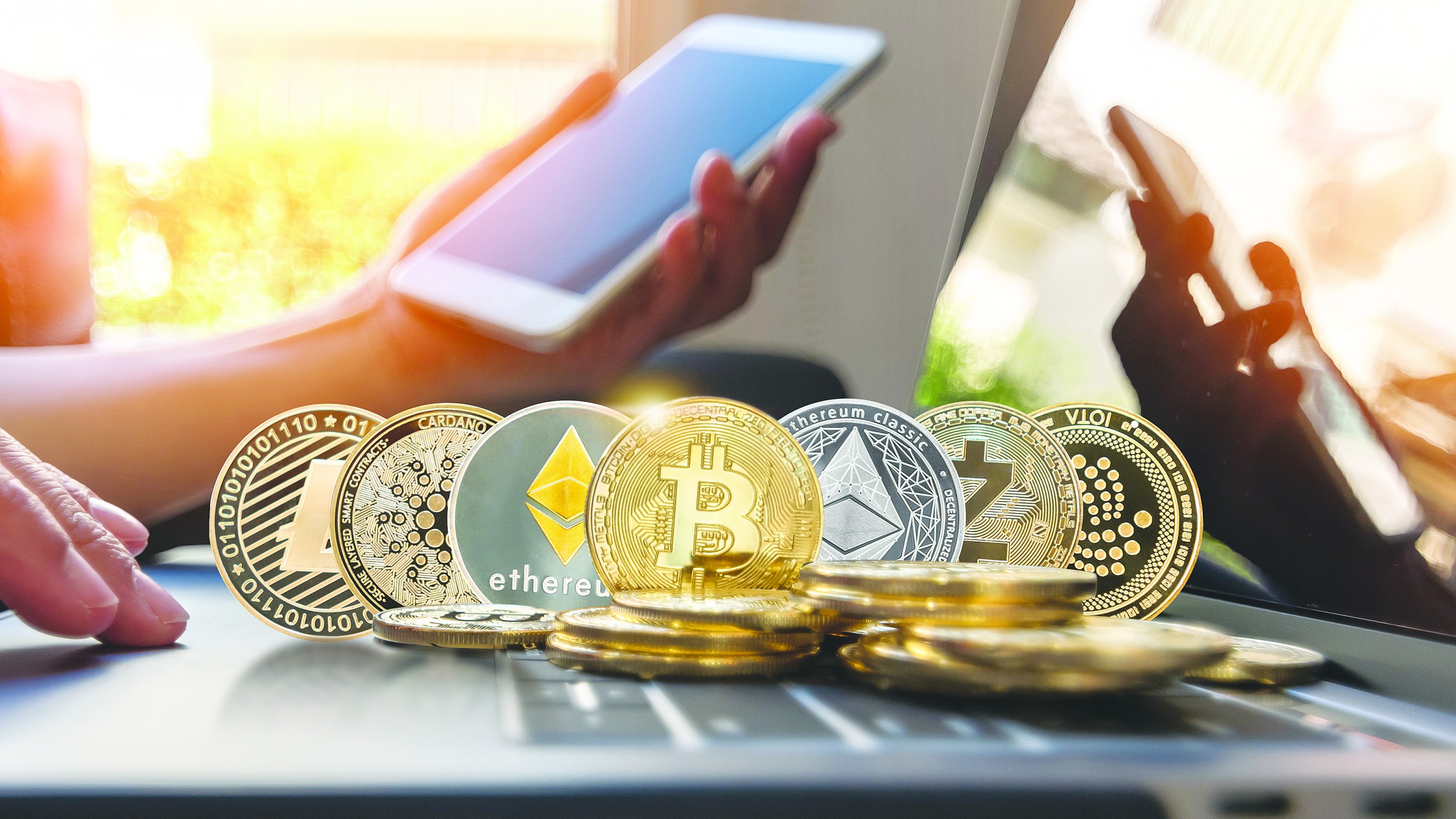 Abu Dhabi bans cryptocurrency mining on farms, promoting responsible agricultural land use