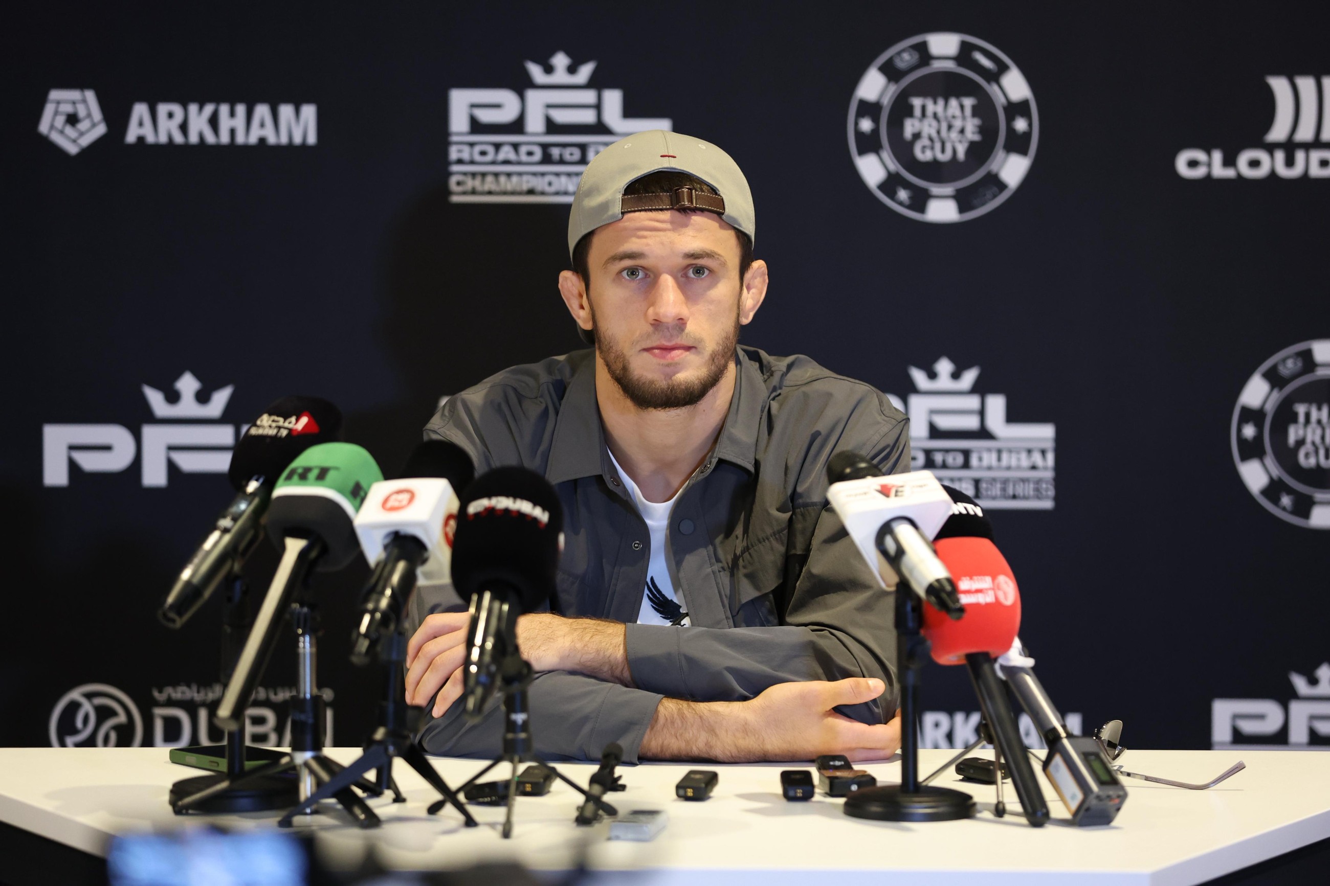 Nurmagomedov in peak form ahead of Dubai rematch with hughes