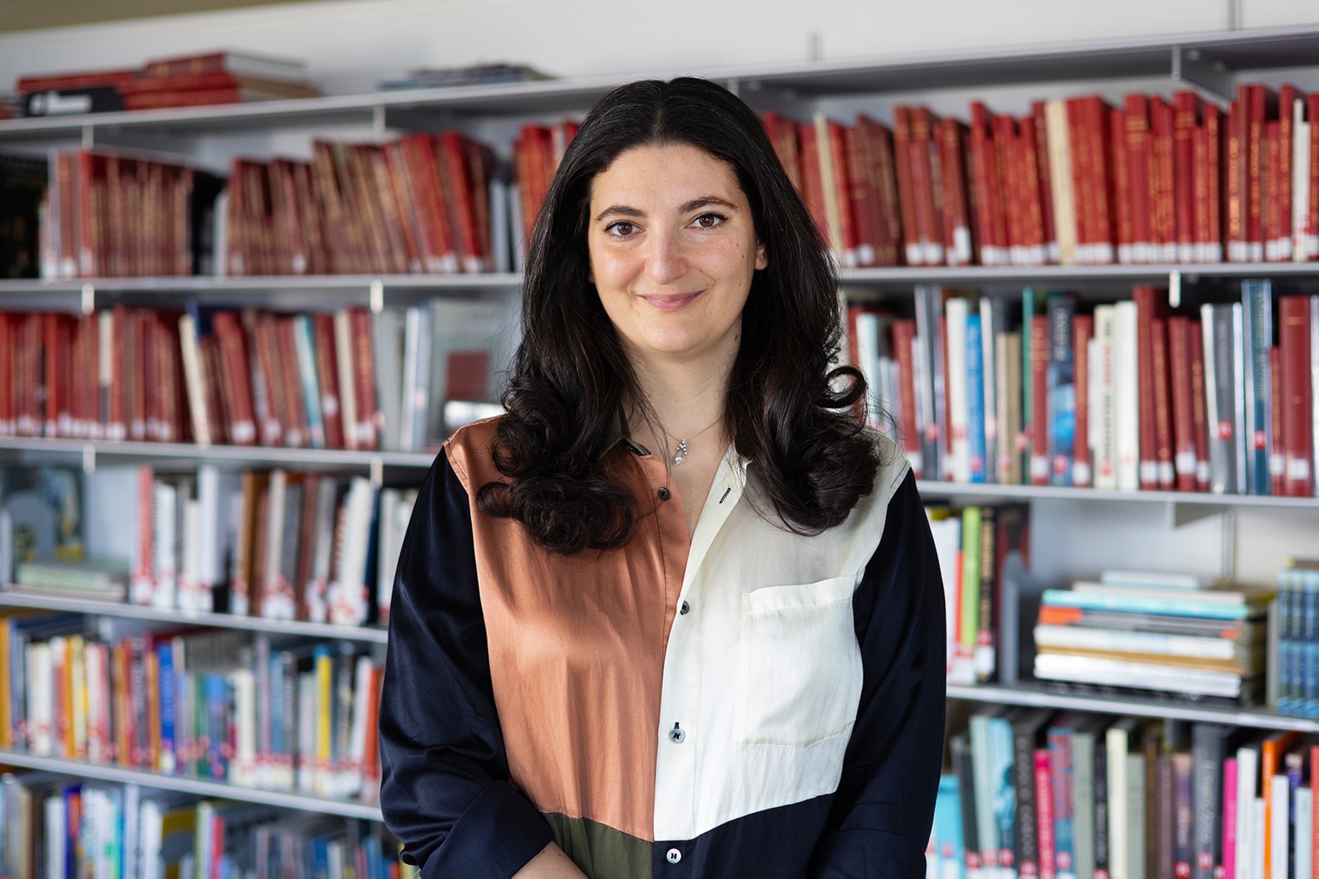 Bana Kattan is curator of National Pavilion UAE, Venice Biennial 2026