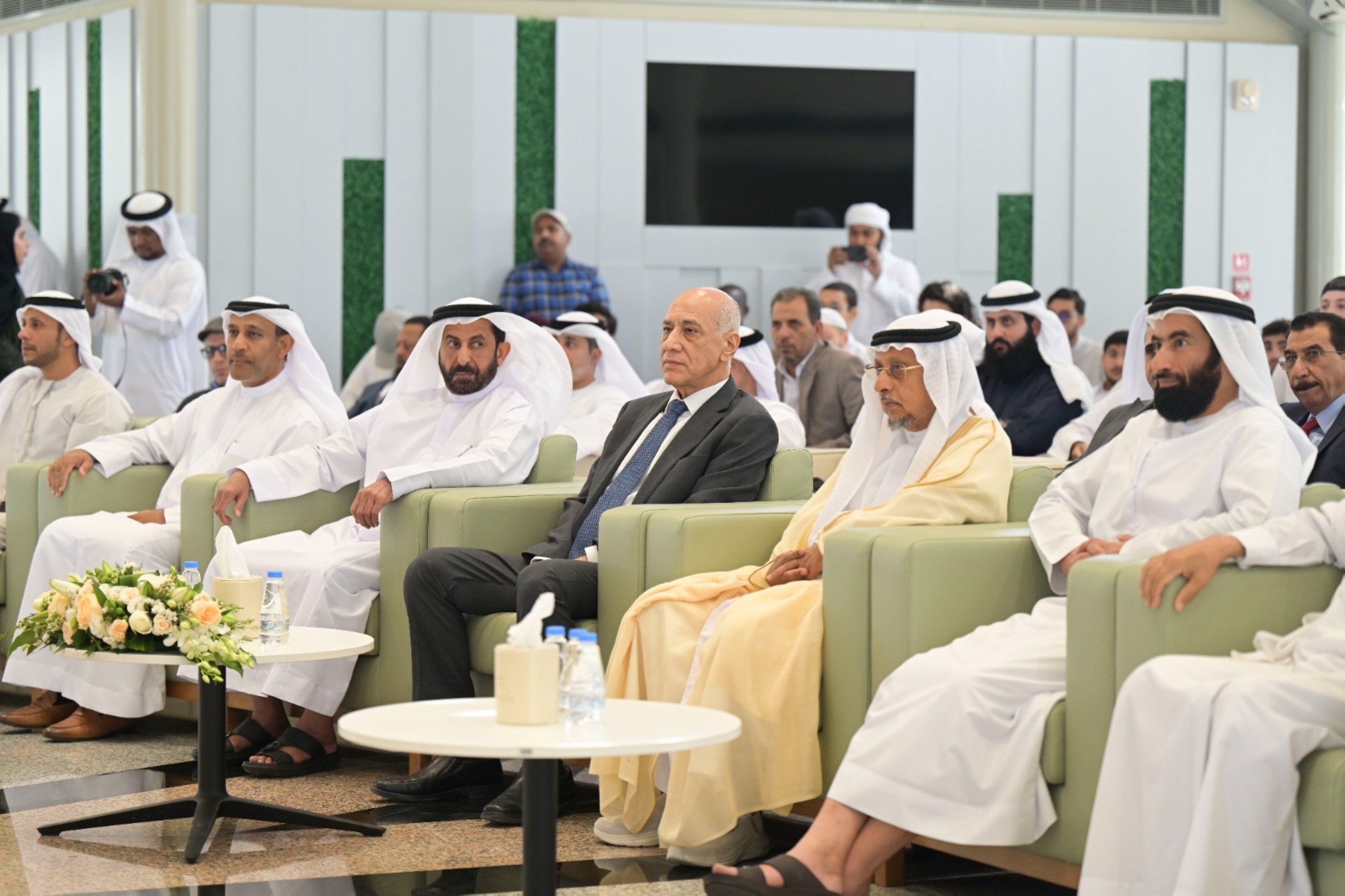 University of Sharjah honours winners of the 3rd Award for Excellence in Islamic Studies