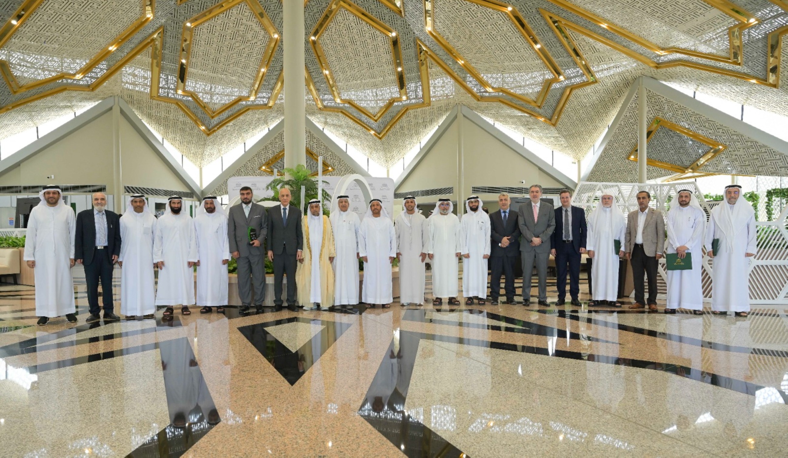 University of Sharjah honours winners of the 3rd Award for Excellence in Islamic Studies