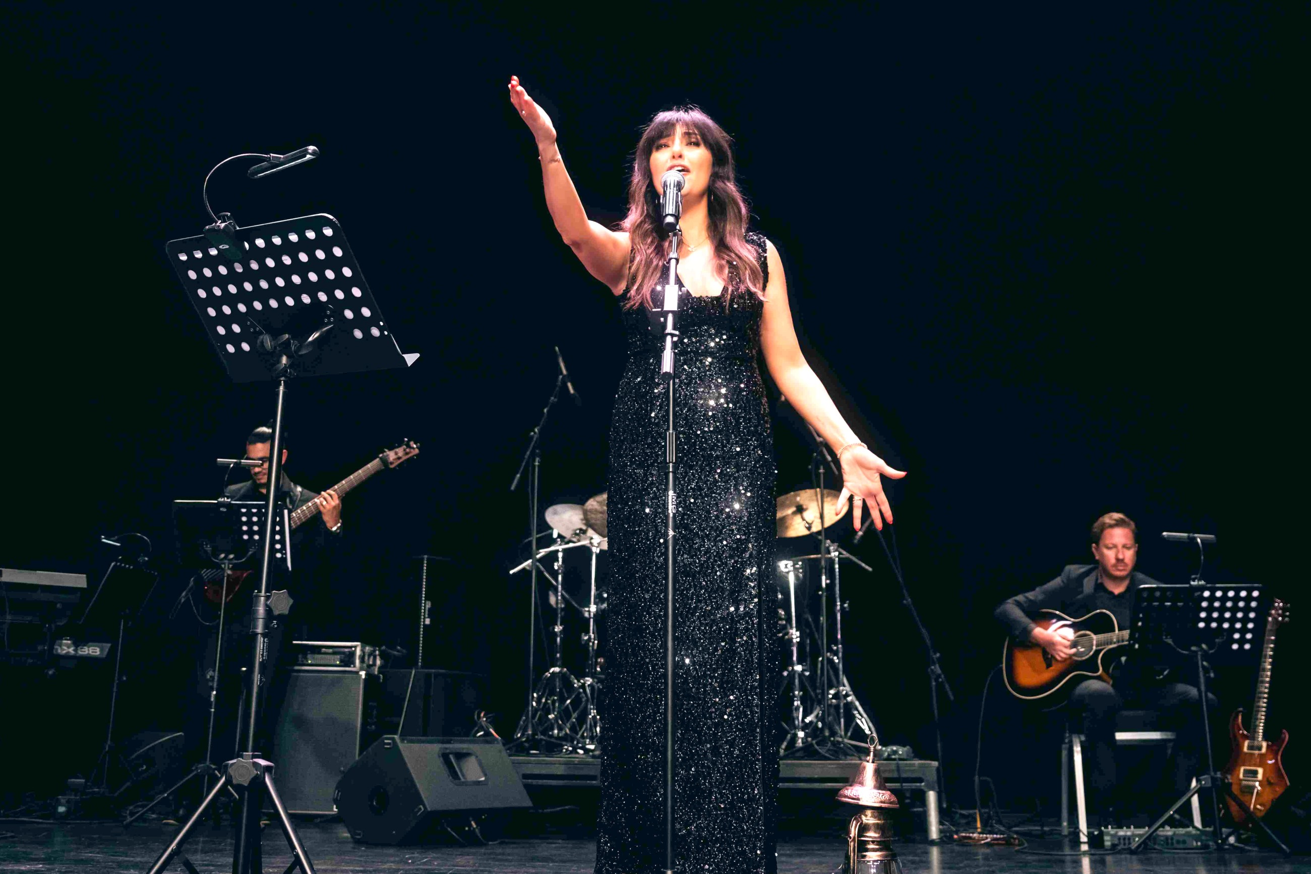 Lebanese-Canadian singer Maya Waked to thrill Dubai