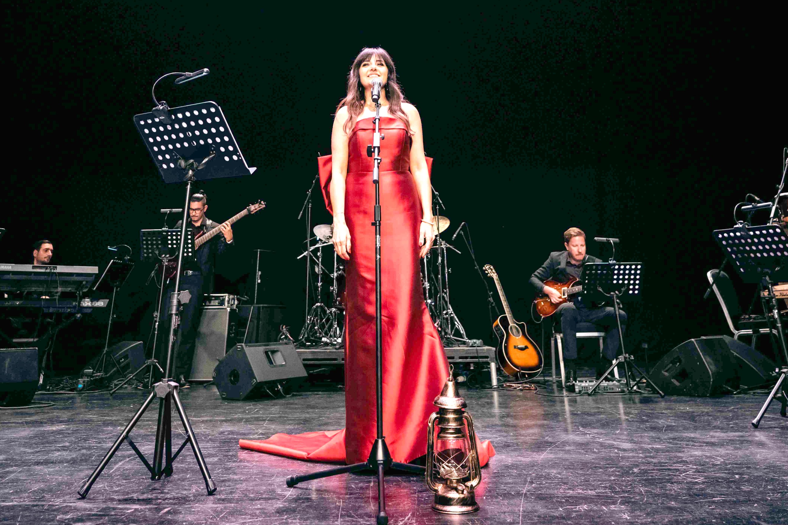 Lebanese-Canadian singer Maya Waked to thrill Dubai