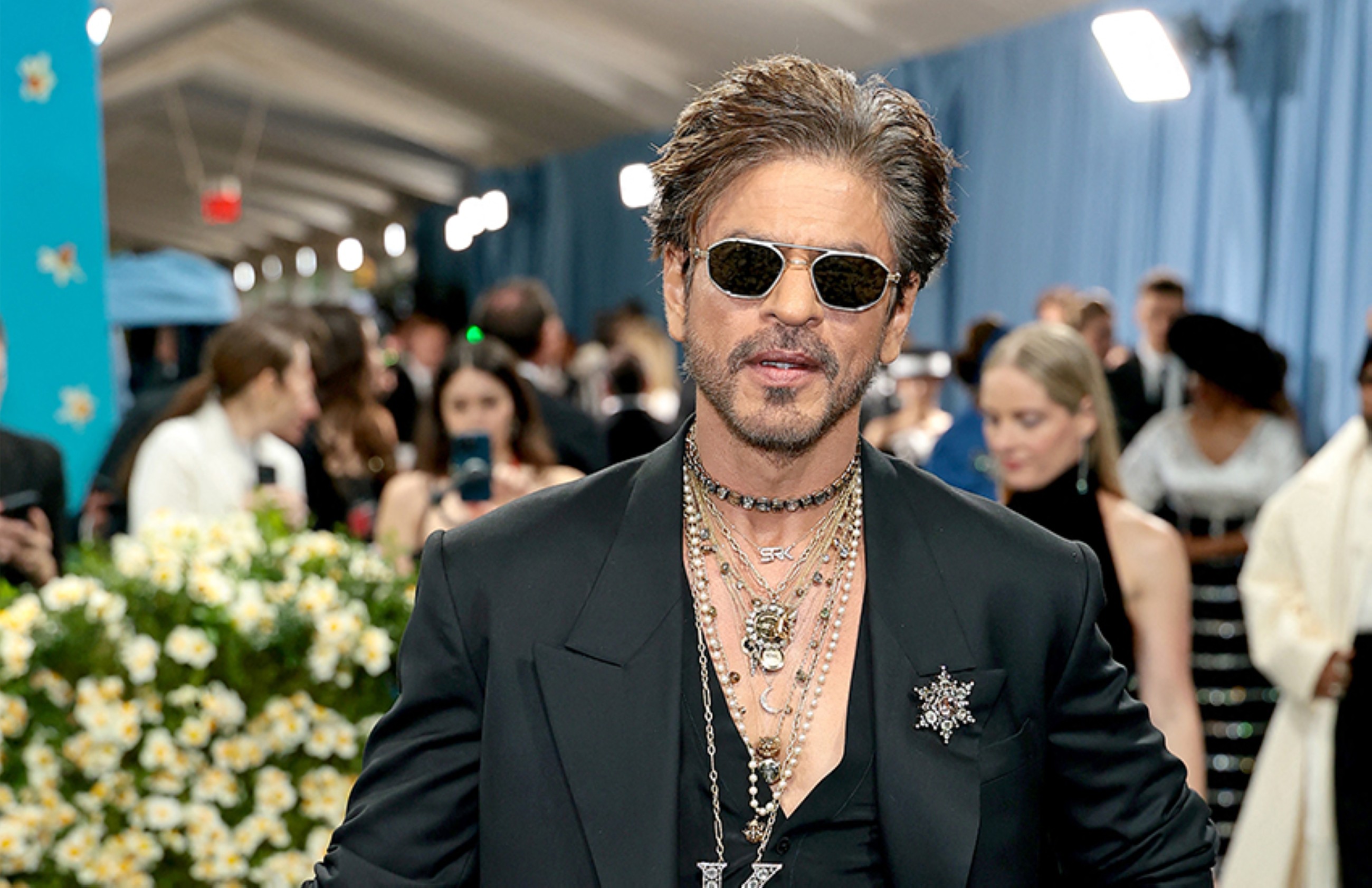 Shah Rukh Khan enters billionaire club with net worth of about $1.4 billion