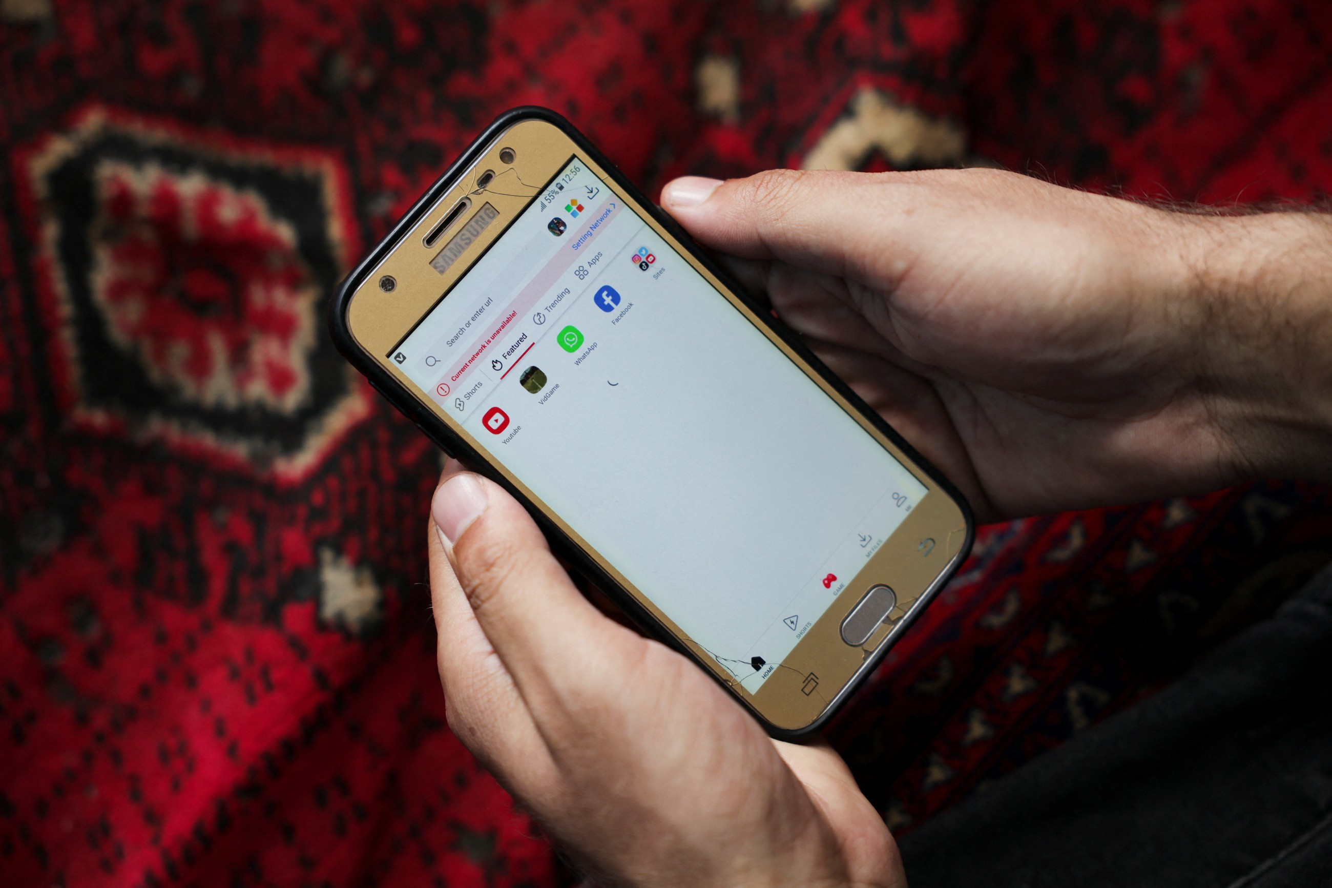 Mobile and internet restored across Afghanistan after two days