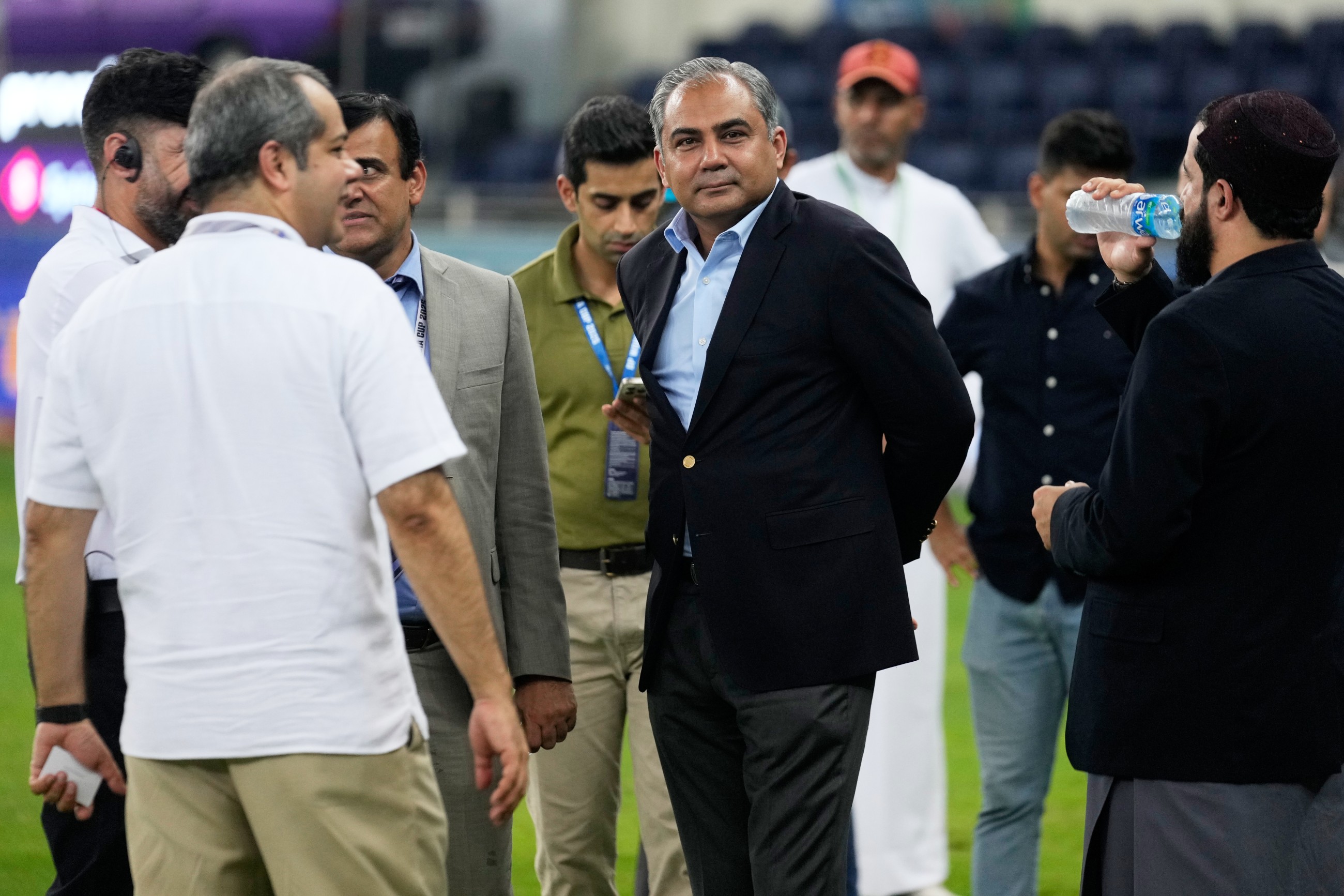 ACC chief Naqvi says India is still 'welcome' to receive Asia Cup from him