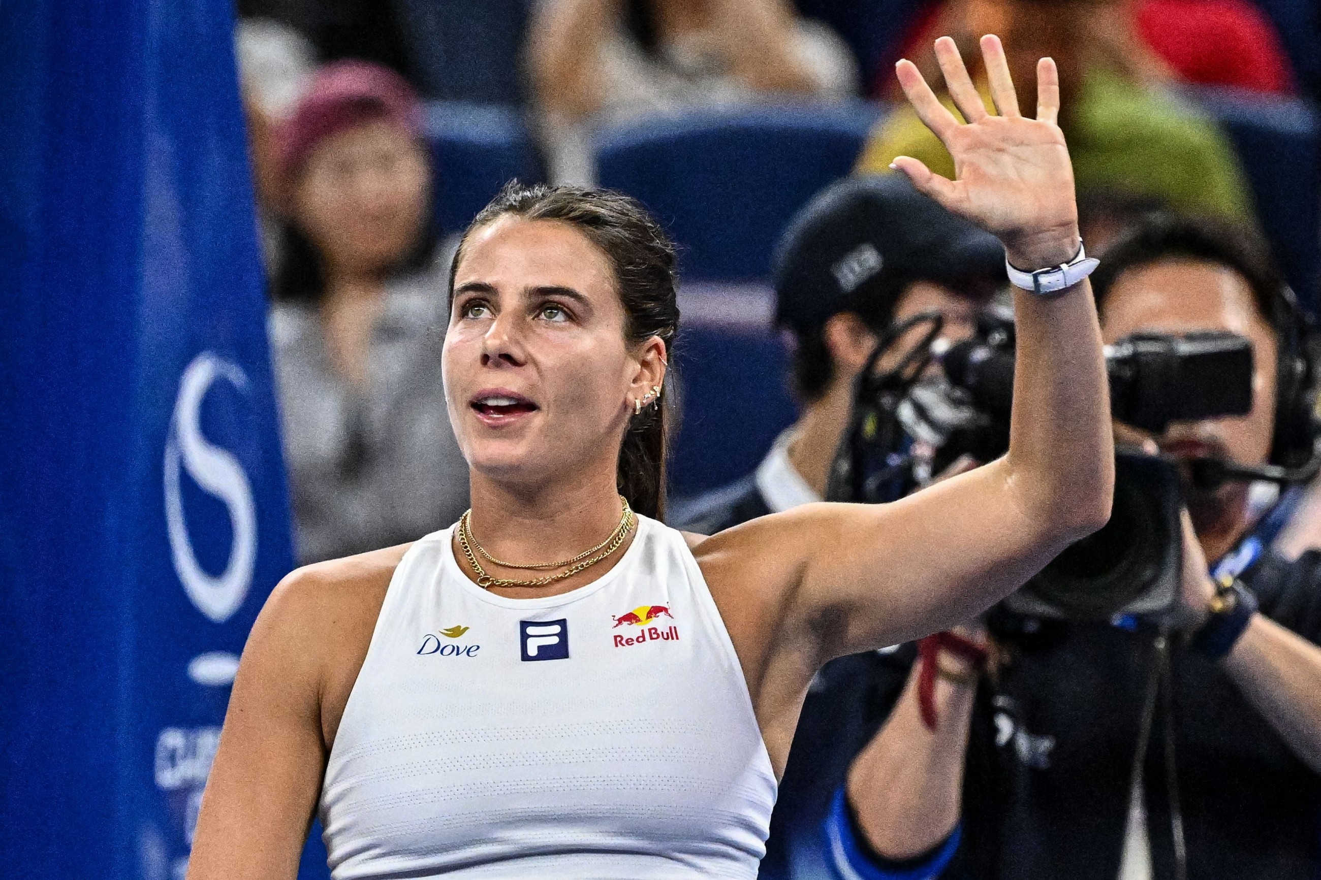 ‘Normal’ Sinner romps to 21st title, top seed Swiatek upset by Navarro in ...