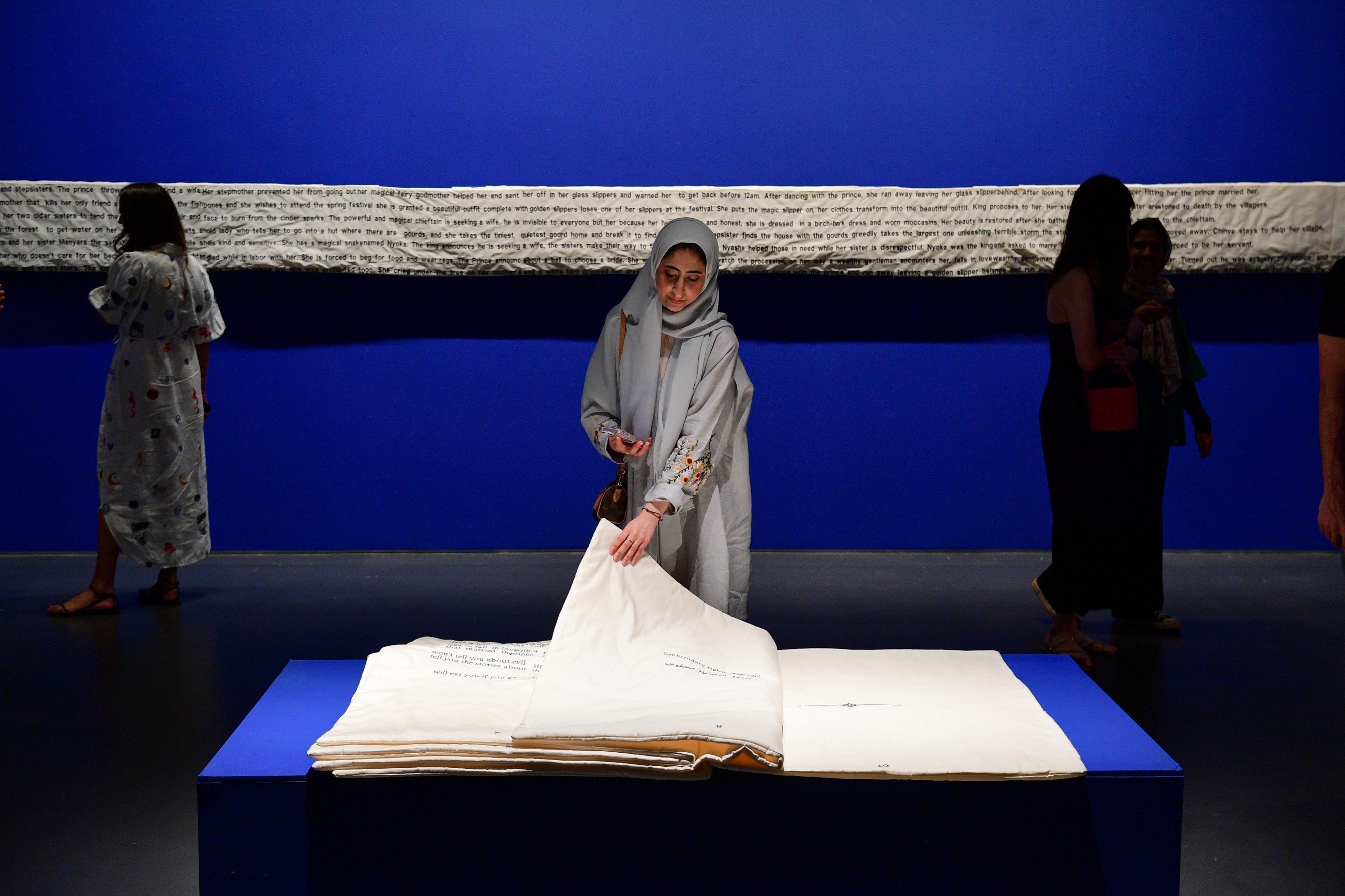421 is 10: Abu Dhabi’s 421 Arts Campus celebrates decade of proud achievement