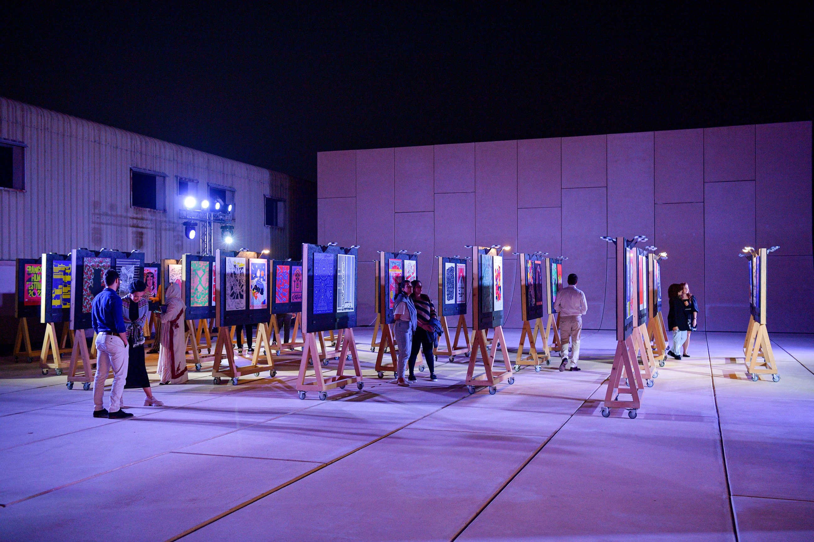 421 is 10: Abu Dhabi’s 421 Arts Campus celebrates decade of proud achievement
