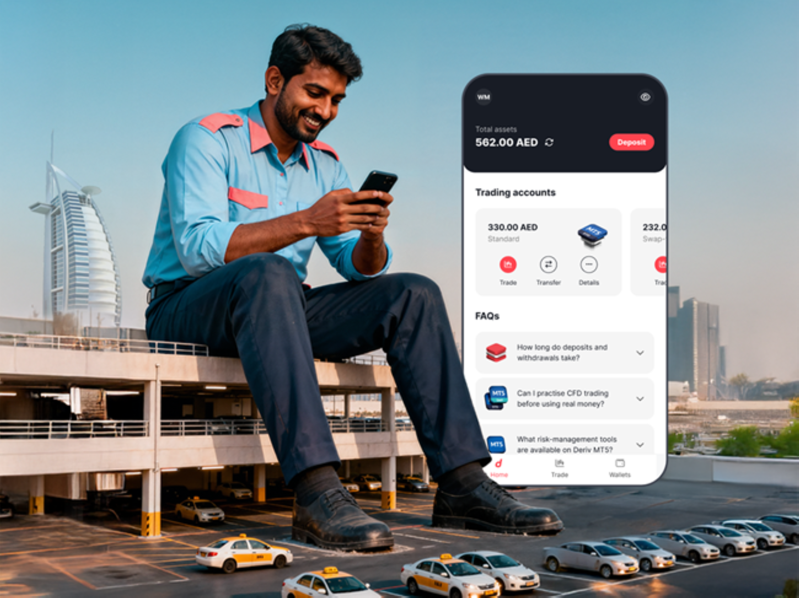 <b>Global online trading firm Deriv obtains SCA licence for UAE subsidiary</b>