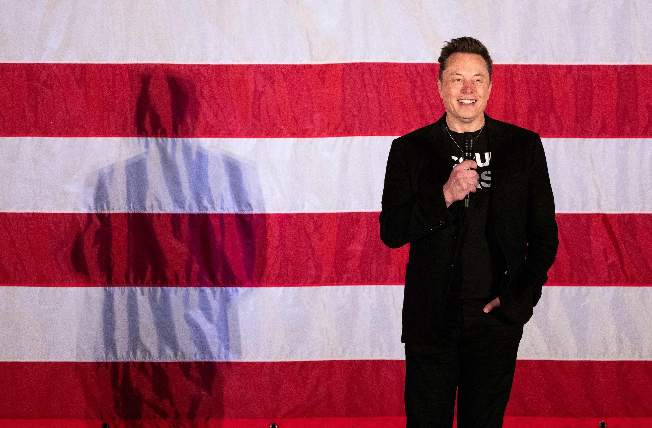 Elon Musk halfway to becoming world's first trillionaire