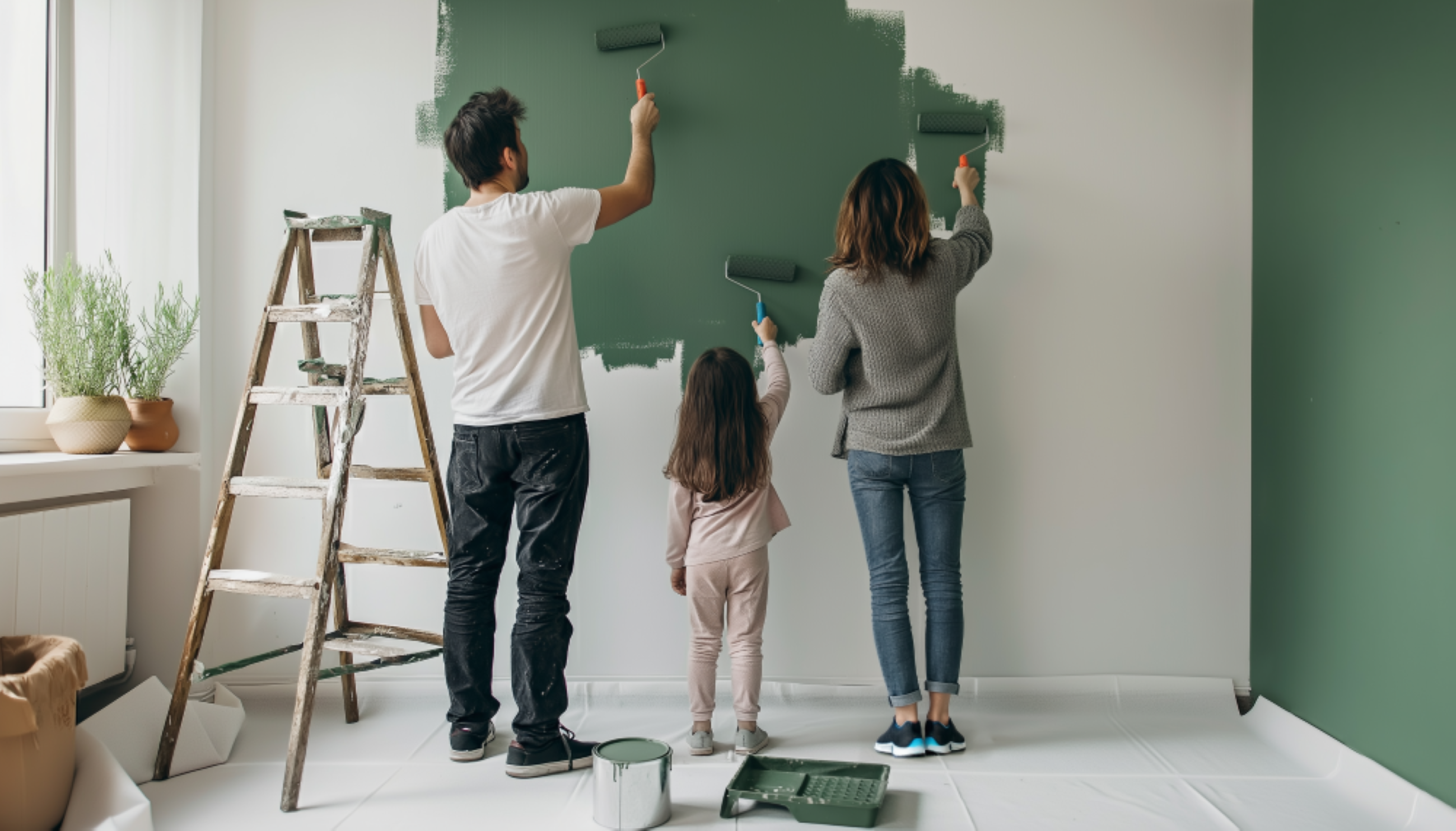 70 per cent of UAE residents want bold colours for their homes