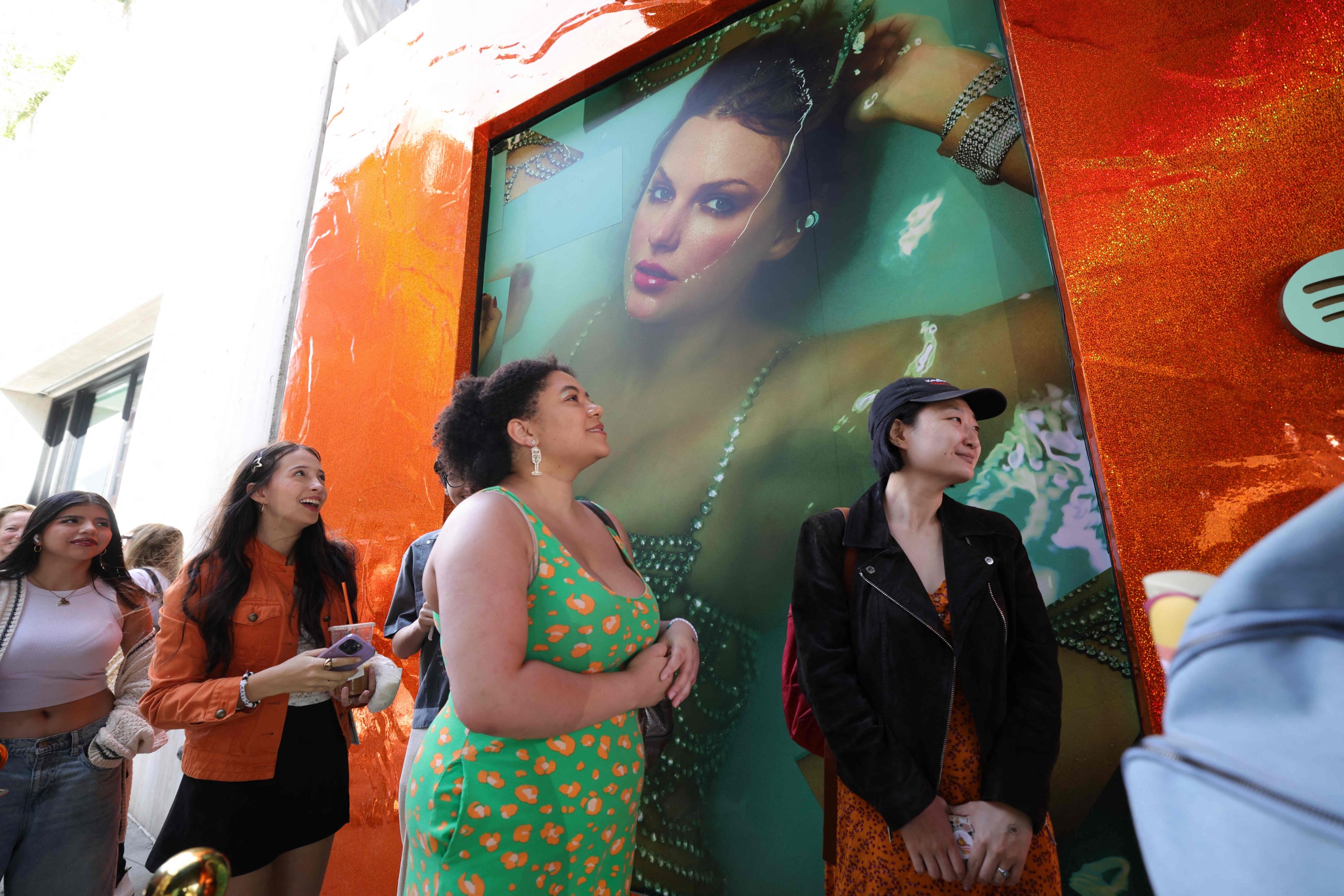 Taylor Swift strides into 'Showgirl' era with new joyful album