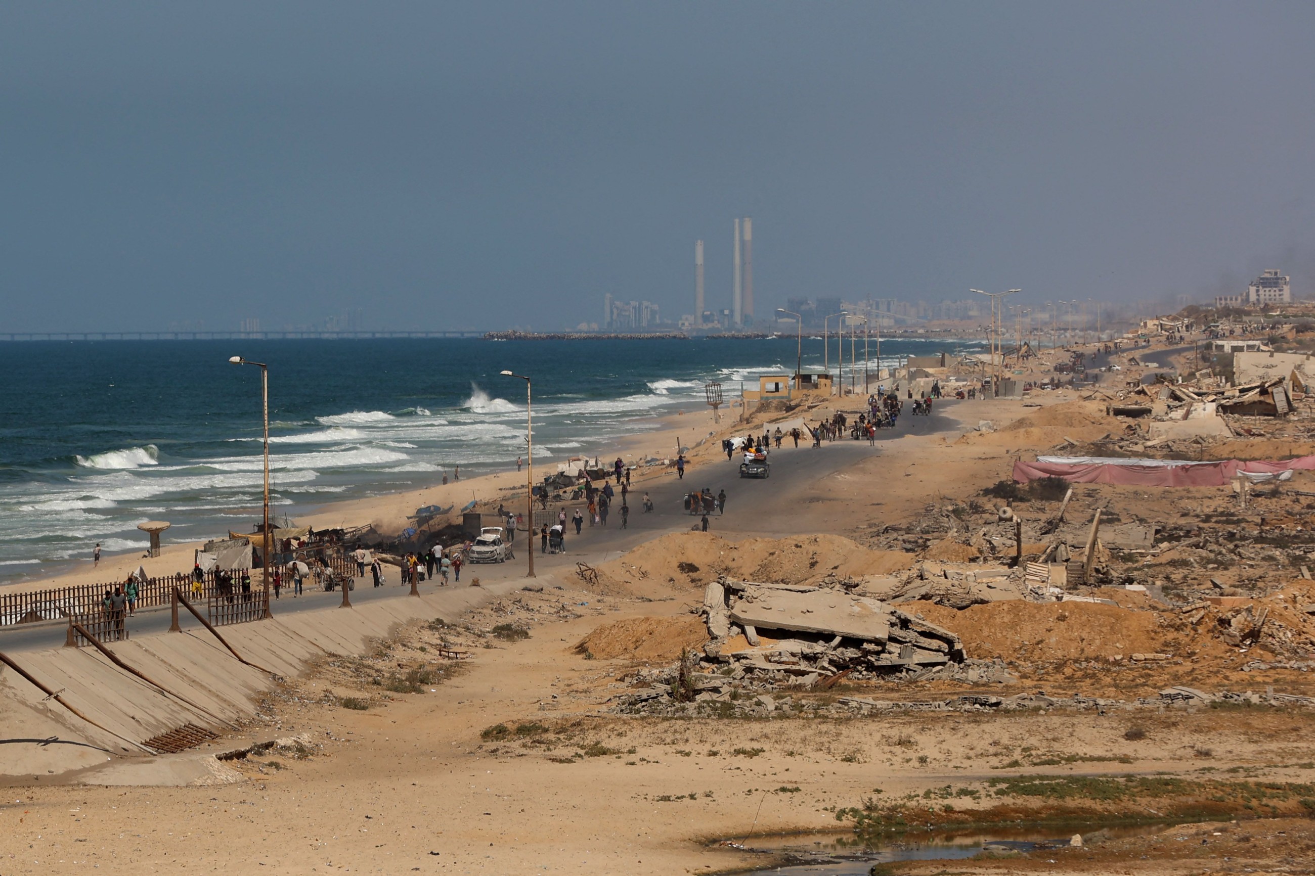 Hamas agrees to parts of Trump's Gaza plan, seeks more talks