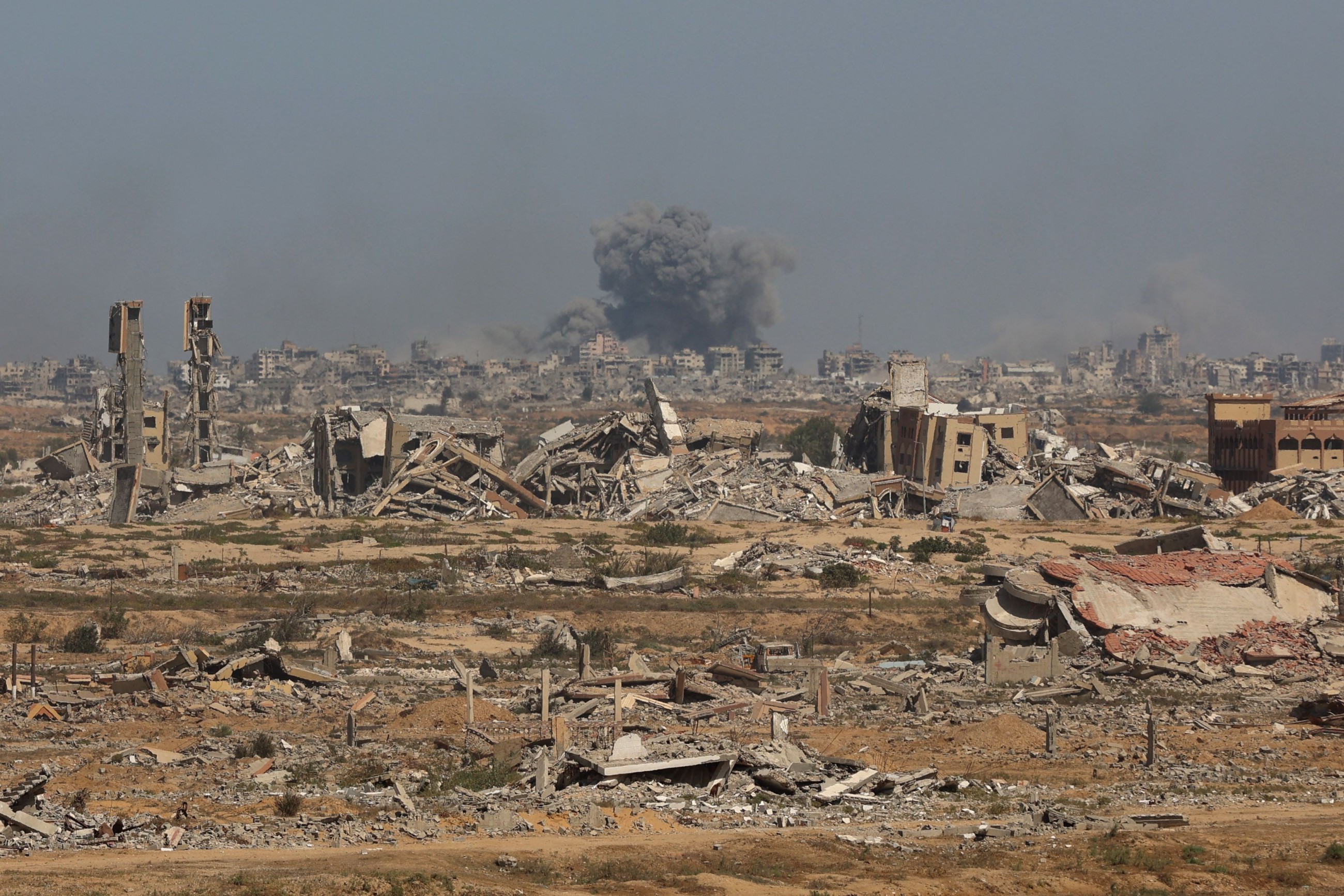 Hamas agrees to parts of Trump's Gaza plan, seeks more talks