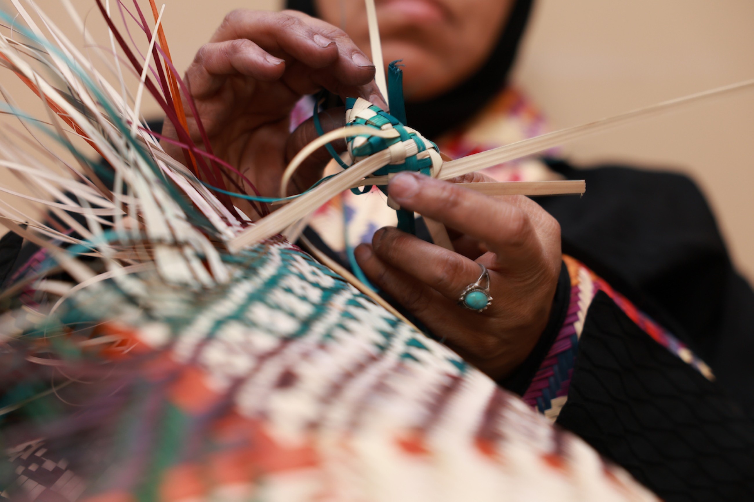 Ithra launches Khoos Initiative to celebrate palm weaving tradition
