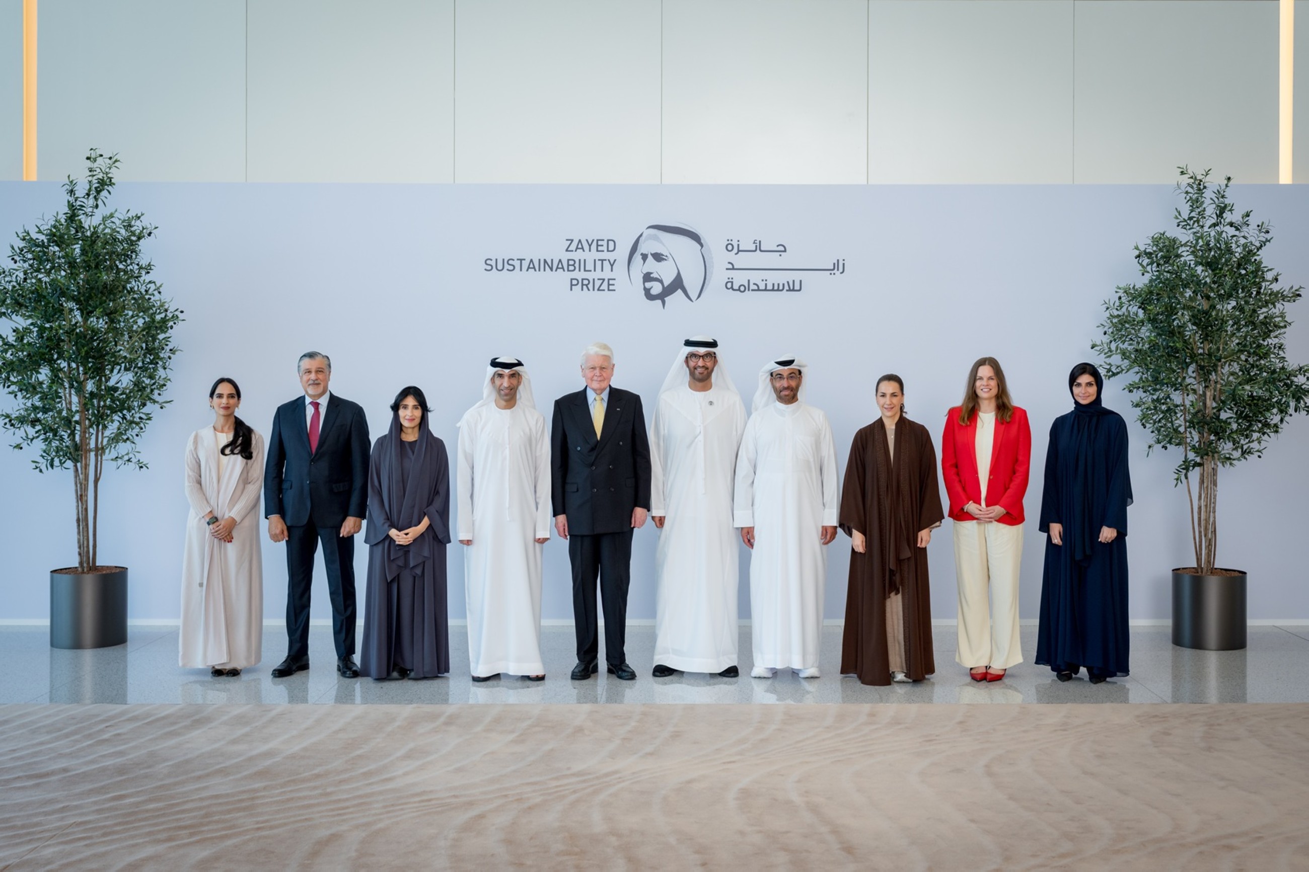 Zayed Sustainability Prize announces 2026 finalists