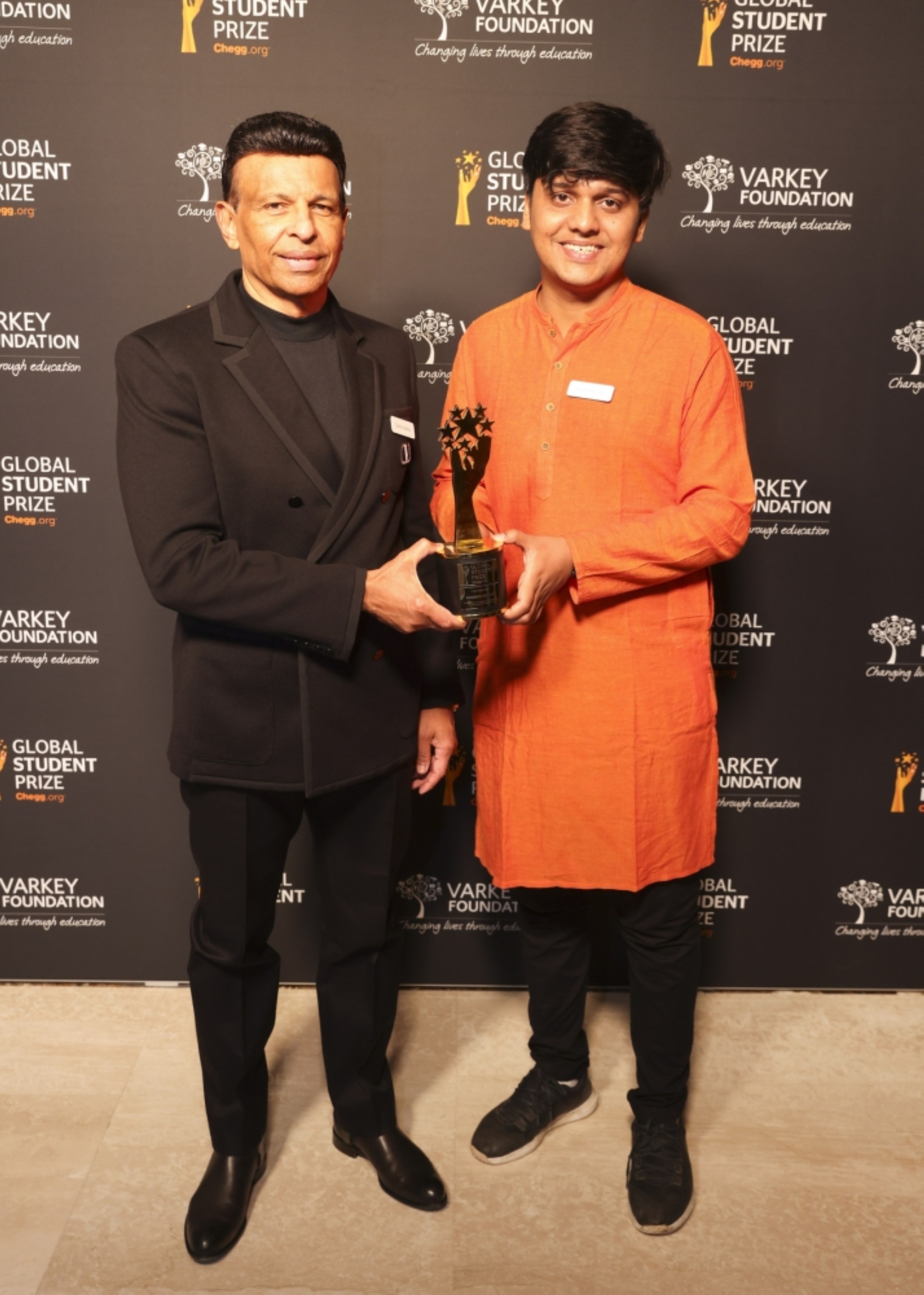 18-year-old Bihari changemaker wins $100,000 Global Student Prize