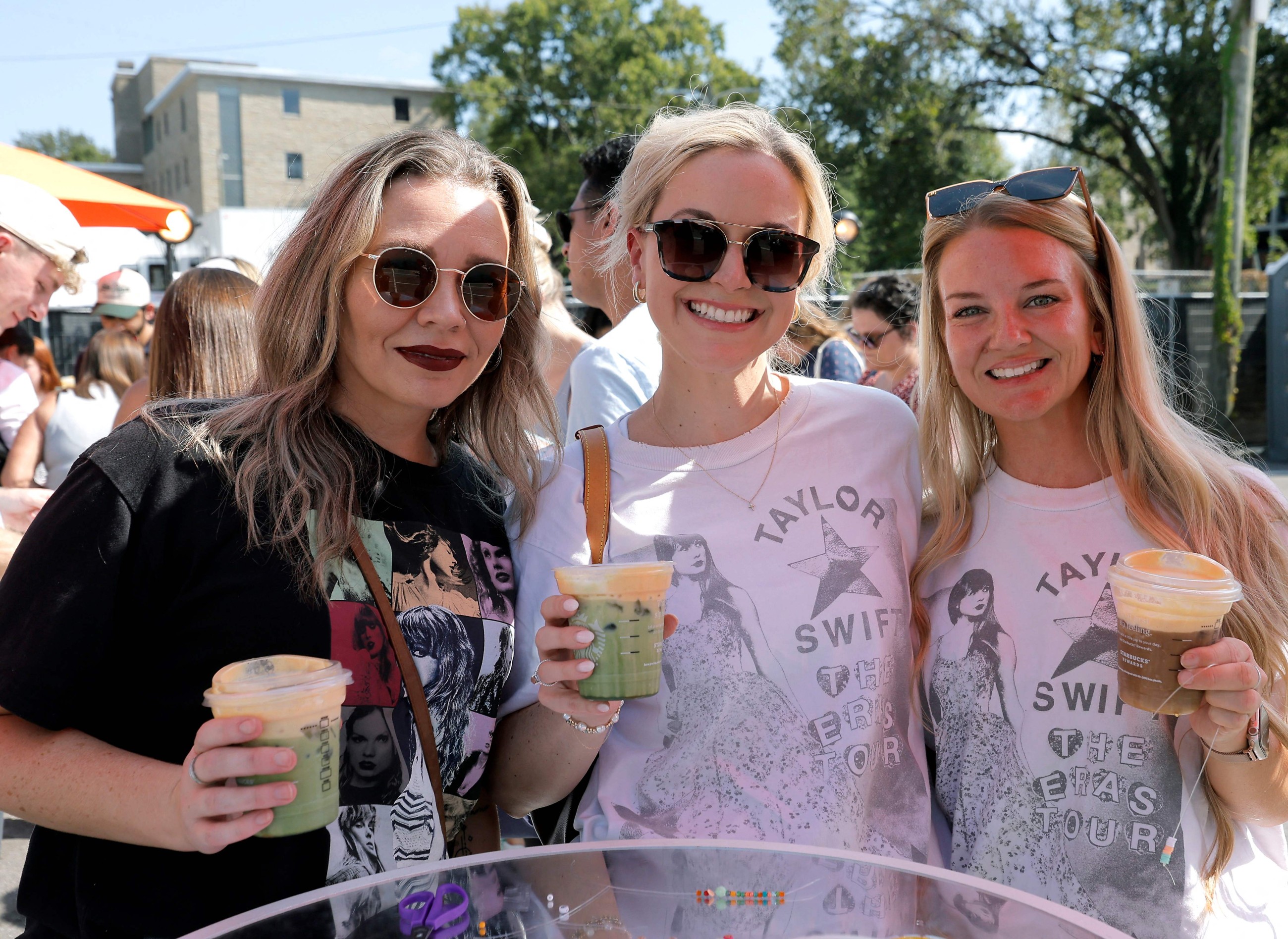 Taylor Swift breaks streaming records with new 'Showgirl' album
