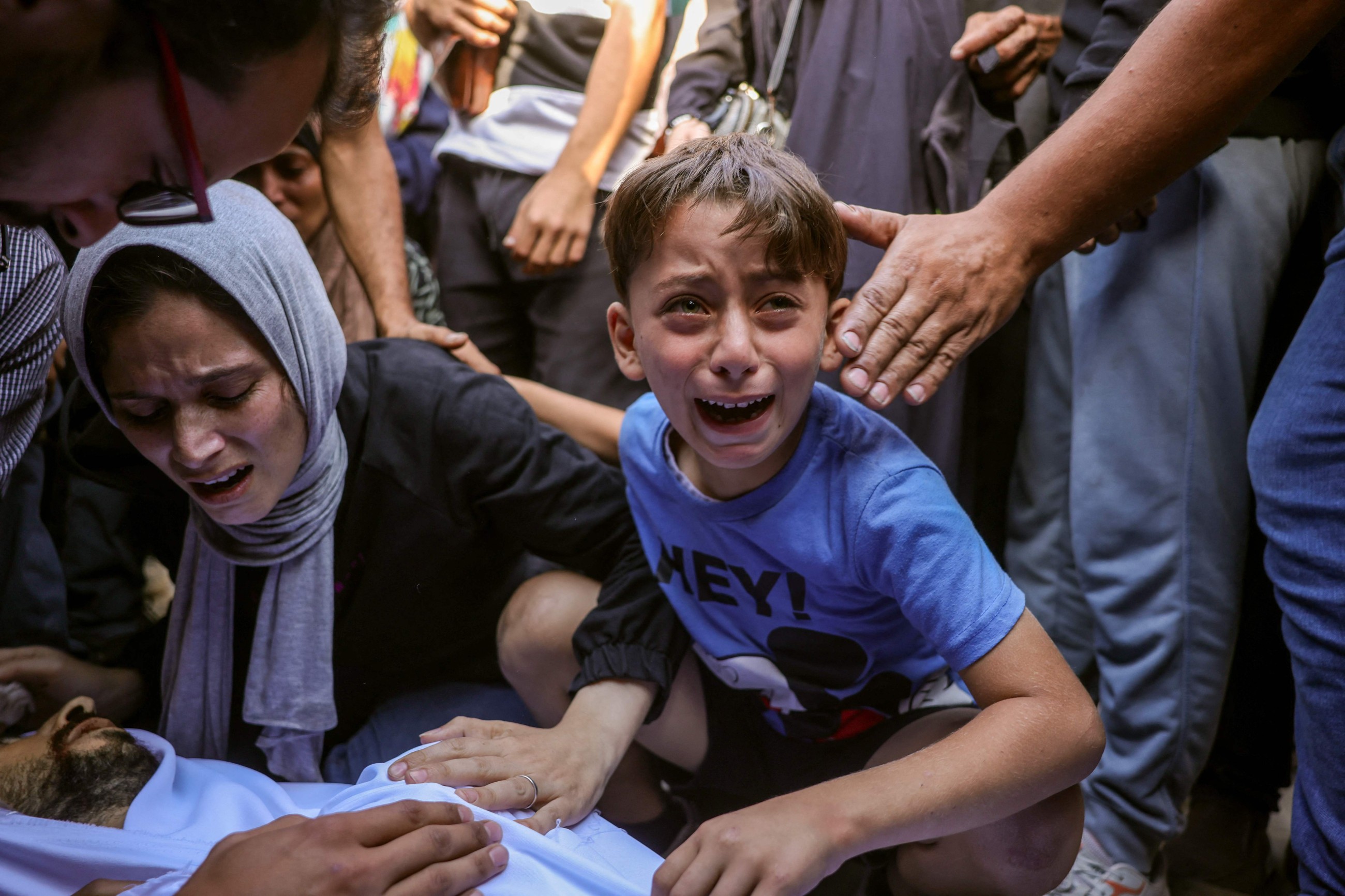 US envoys head to Egypt as Hamas agrees to Gaza plan