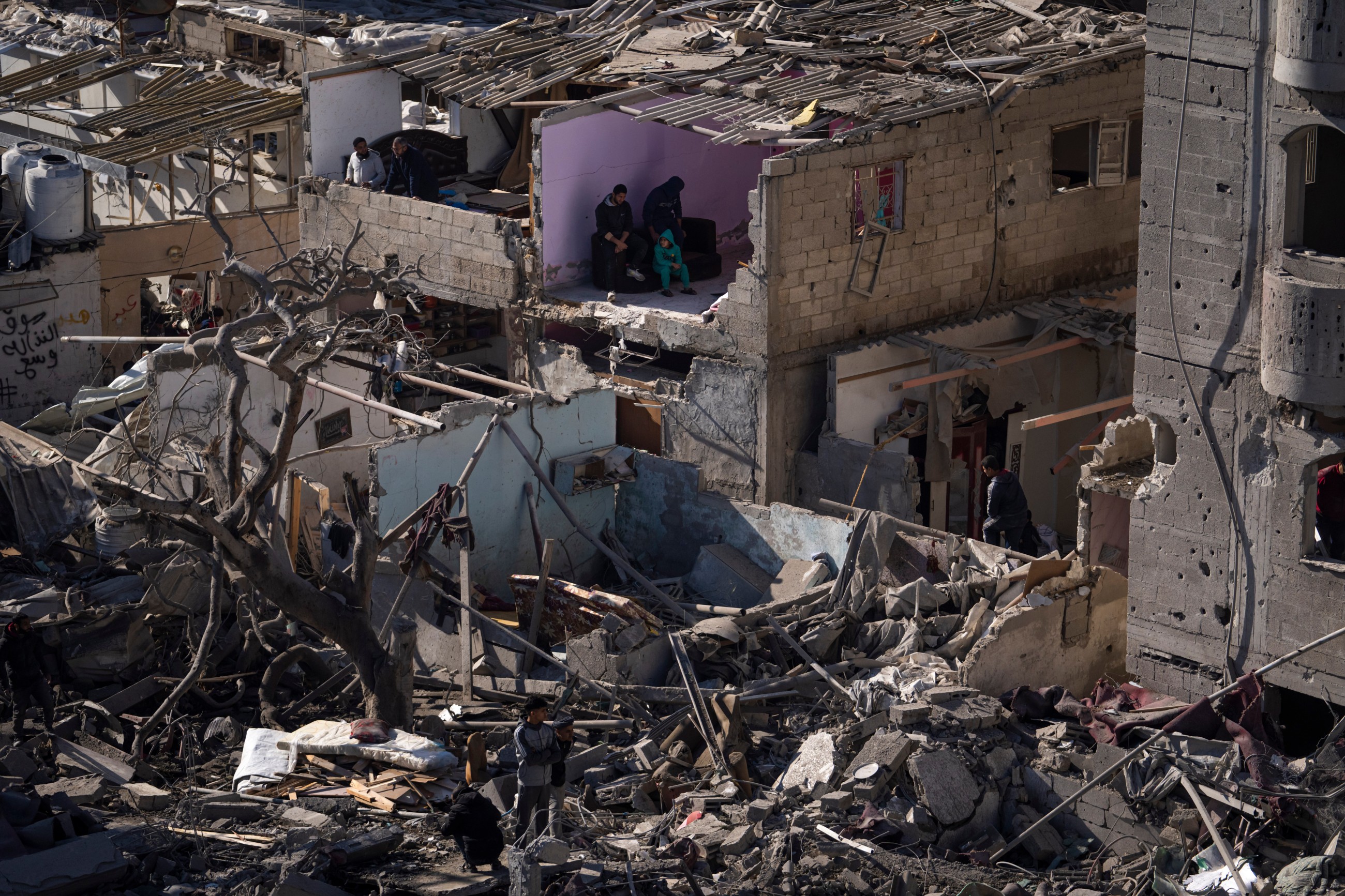 Hamas, Israel prepare for negotiations in Egypt ahead of possible Gaza ceasefire