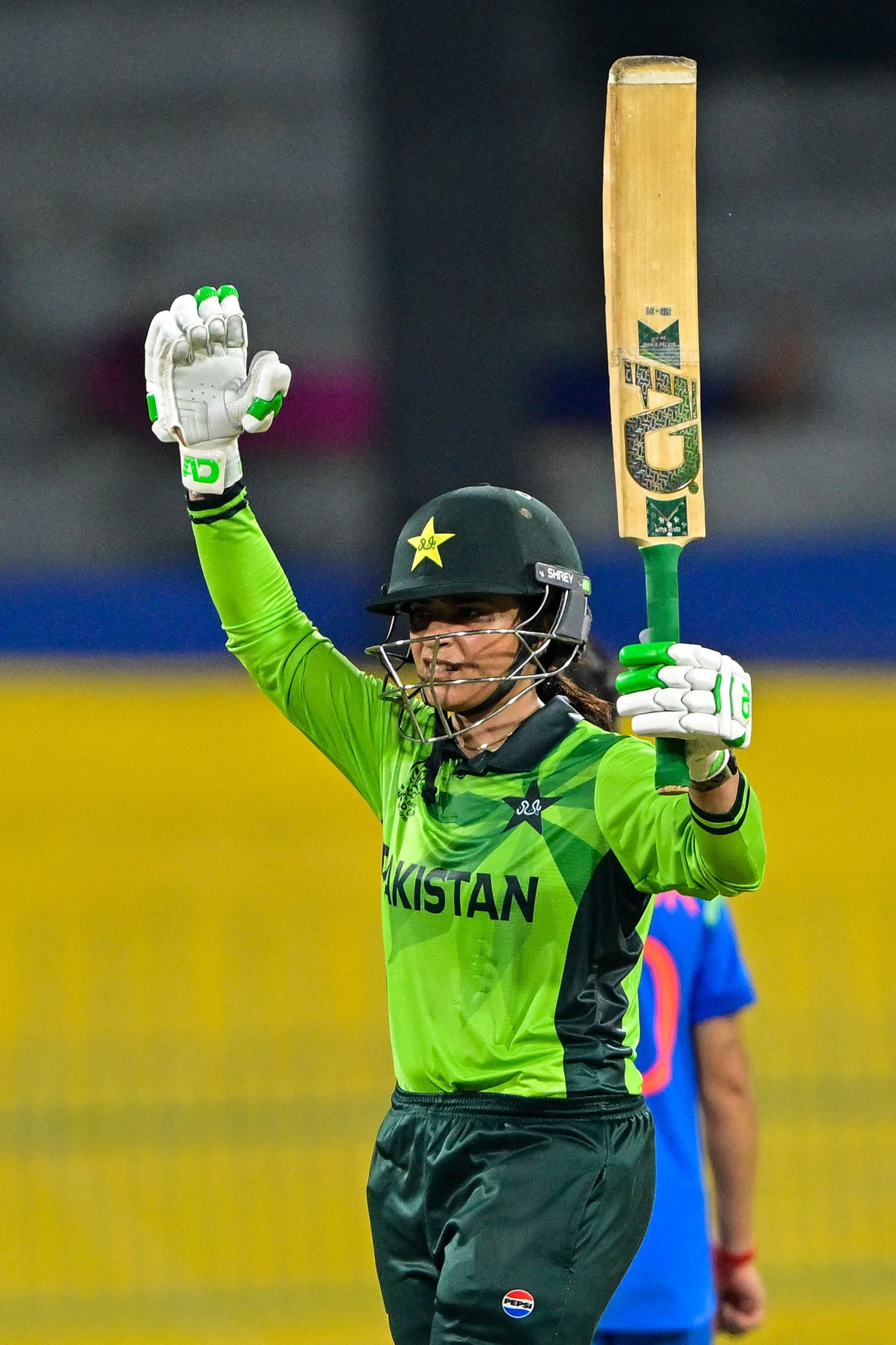 Women's World Cup: India crush Pakistan by 88 runs amid handshake snub, umpiring drama