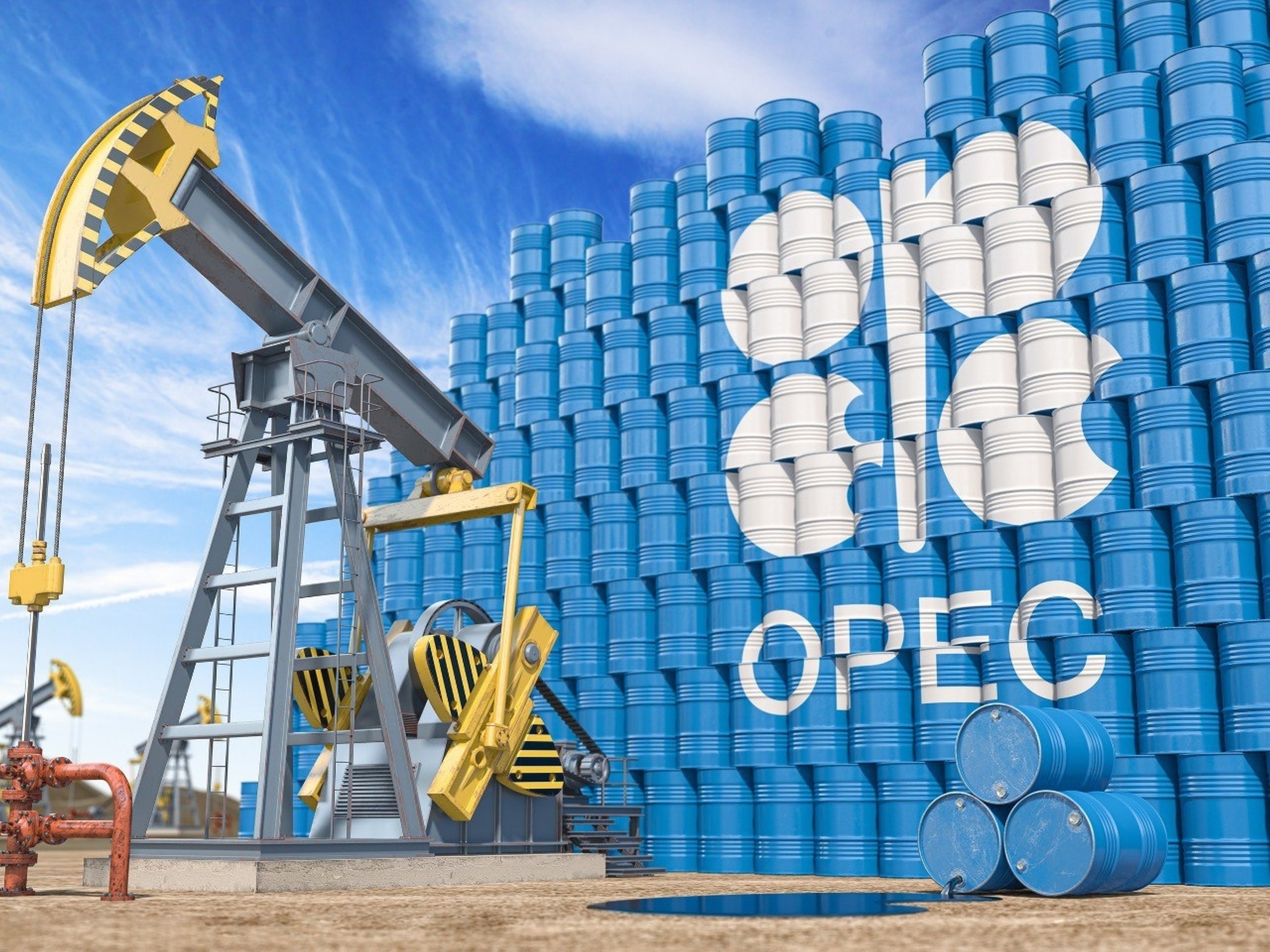 OPEC+ to implement production adjustment of 137,000 bpd effective November