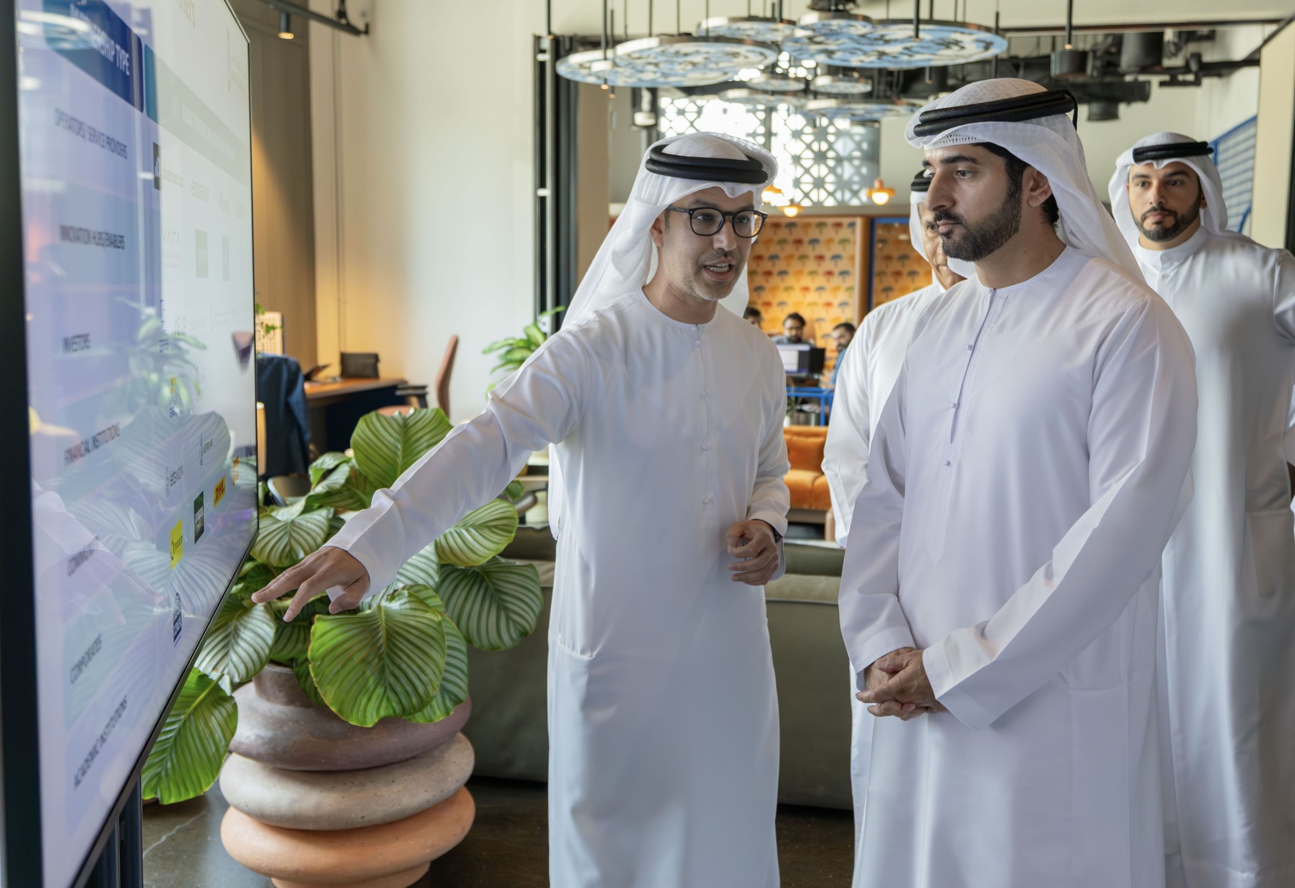 Hamdan launches Dubai Founders HQ to consolidate startup, SME ecosystem