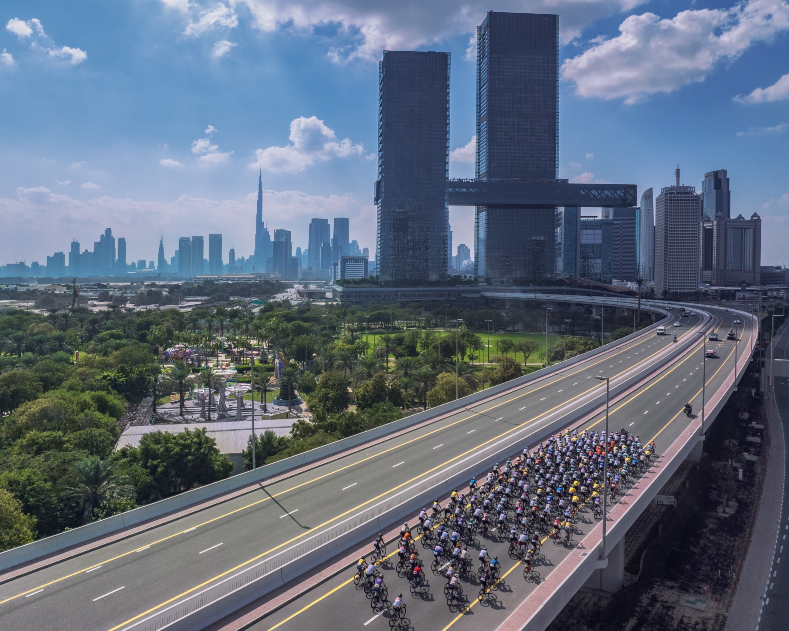 10th Al Salam Cycling Championship to commence on December 28 in Dubai